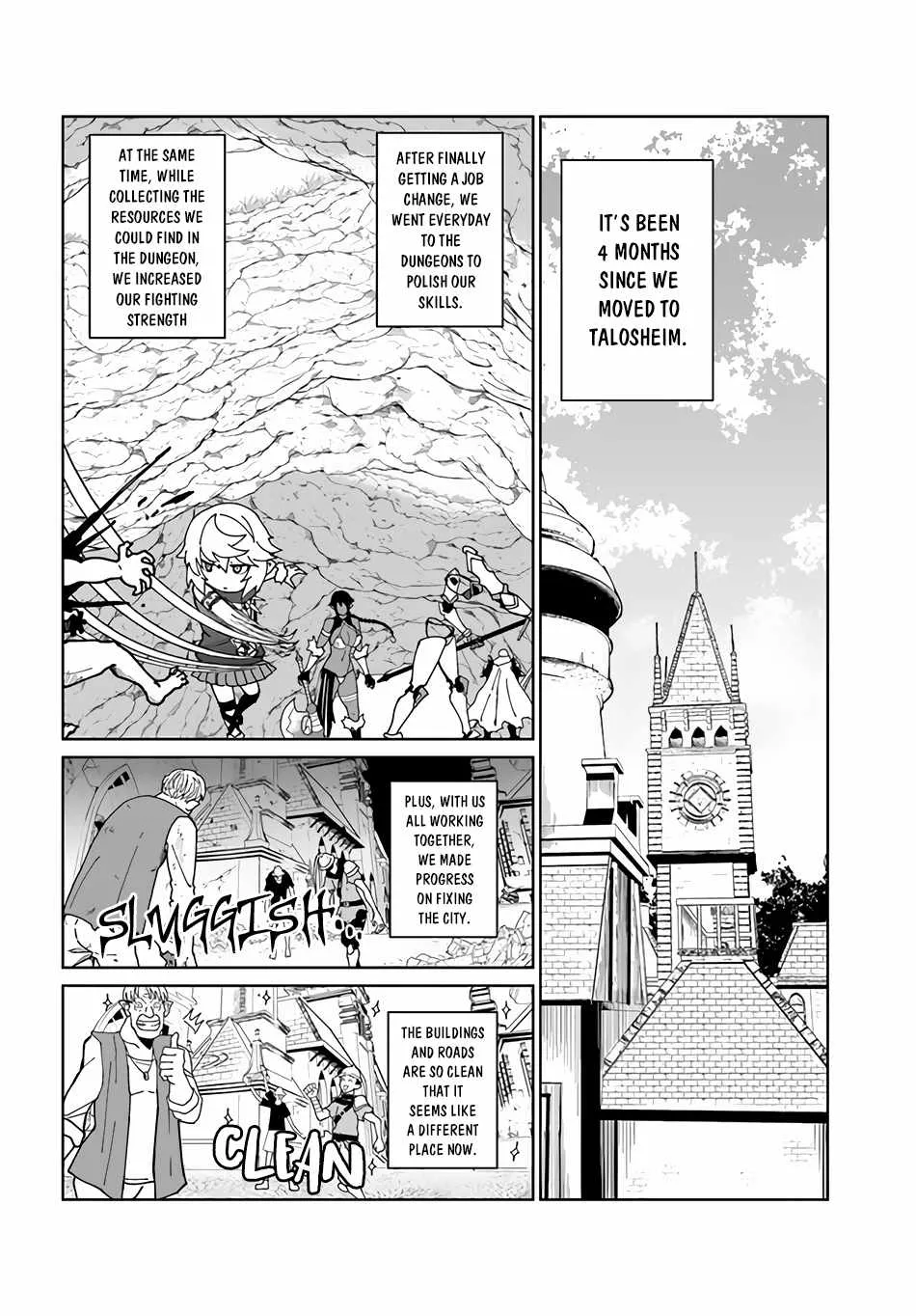 Yondome wa Iyana Shi Zokusei Majutsushi Chapter 30 page 14 - 