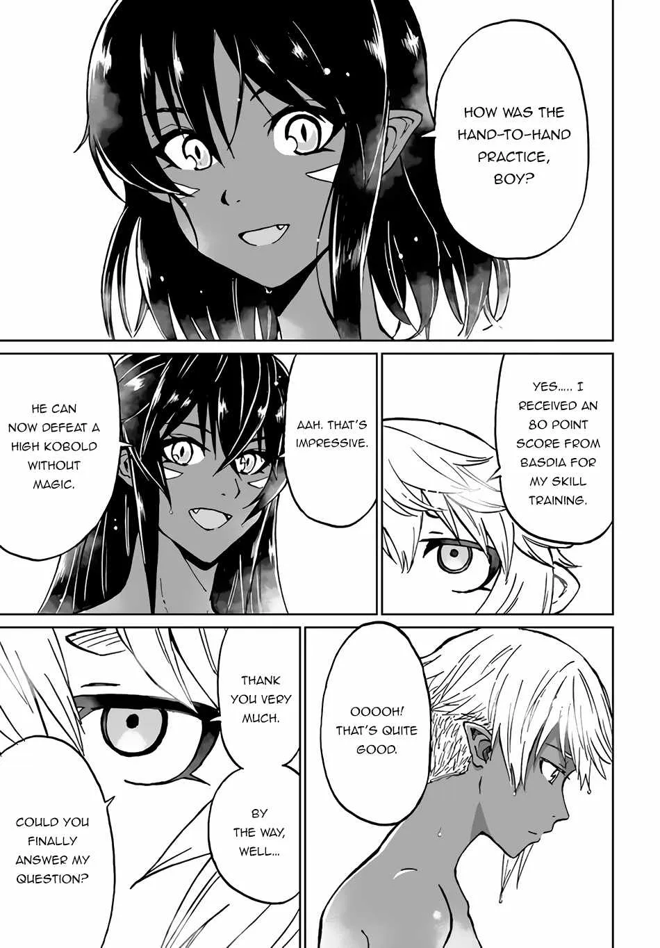 Yondome wa Iyana Shi Zokusei Majutsushi Chapter 30 page 15 - 