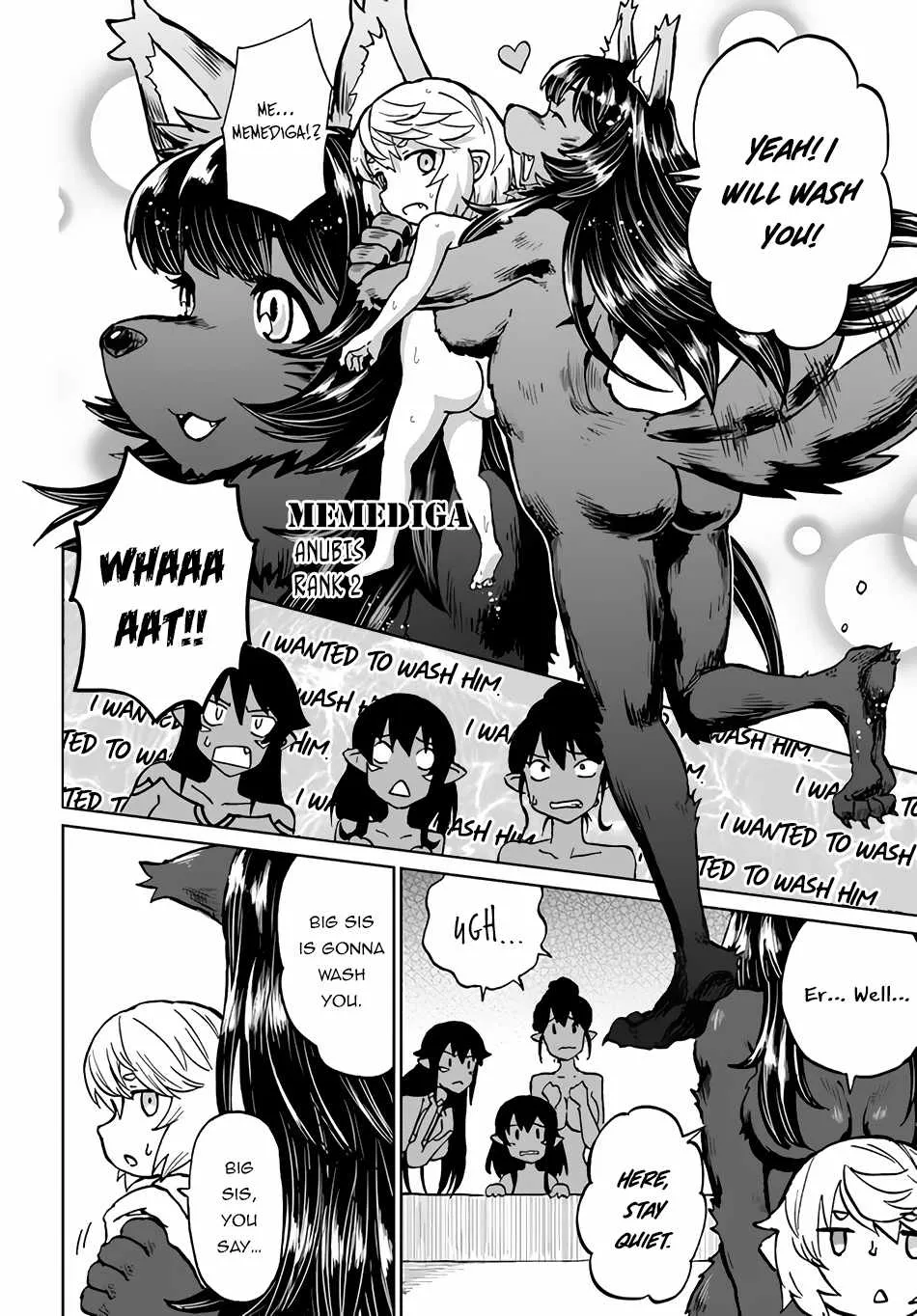 Yondome wa Iyana Shi Zokusei Majutsushi Chapter 30 page 18 - 