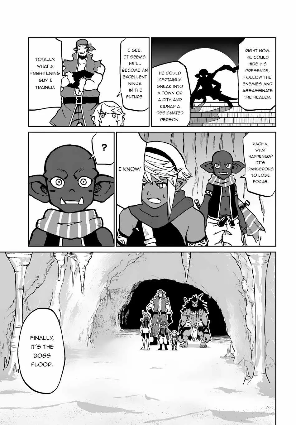 Yondome wa Iyana Shi Zokusei Majutsushi Chapter 30 page 23 - 