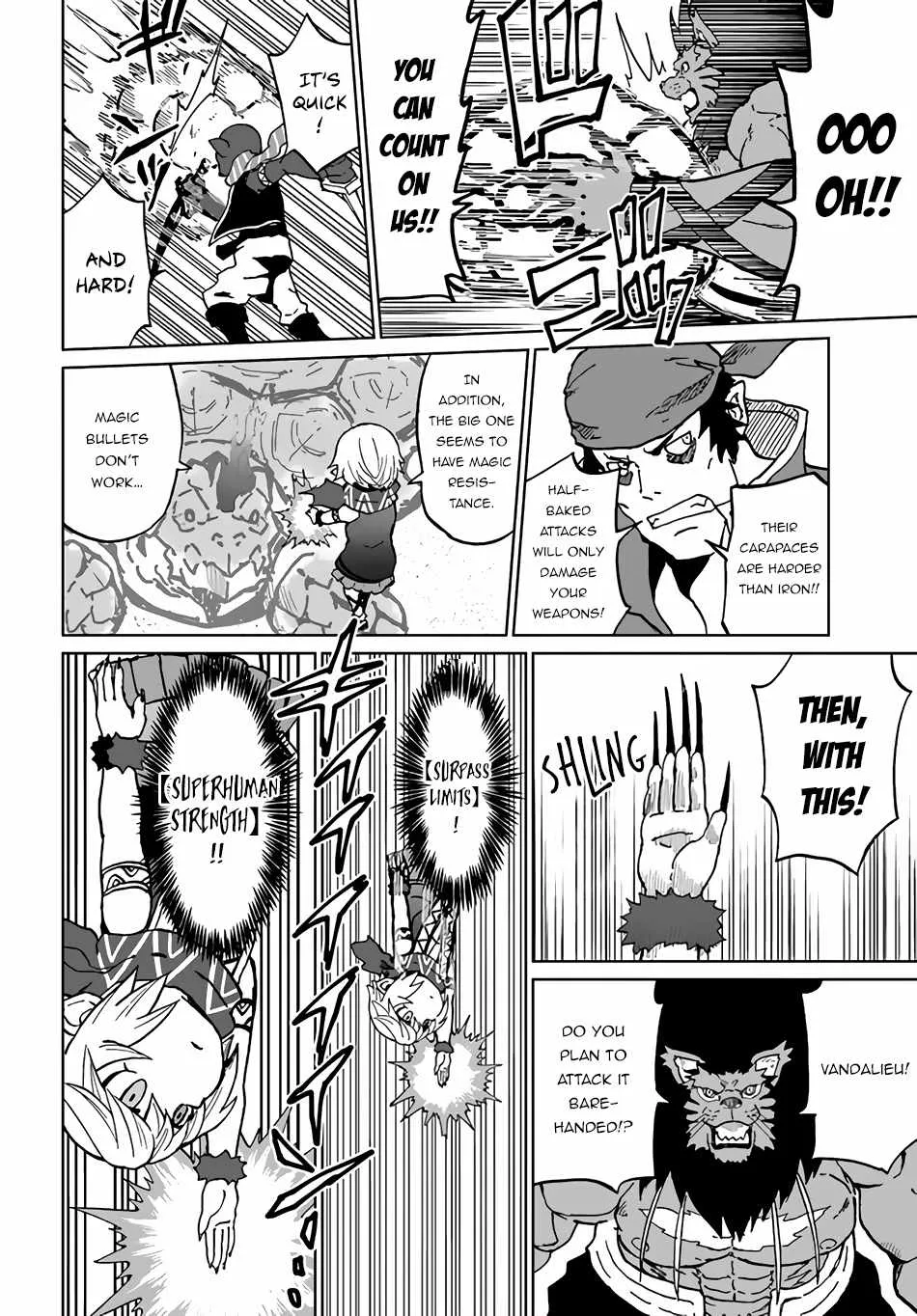 Yondome wa Iyana Shi Zokusei Majutsushi Chapter 30 page 26 - 