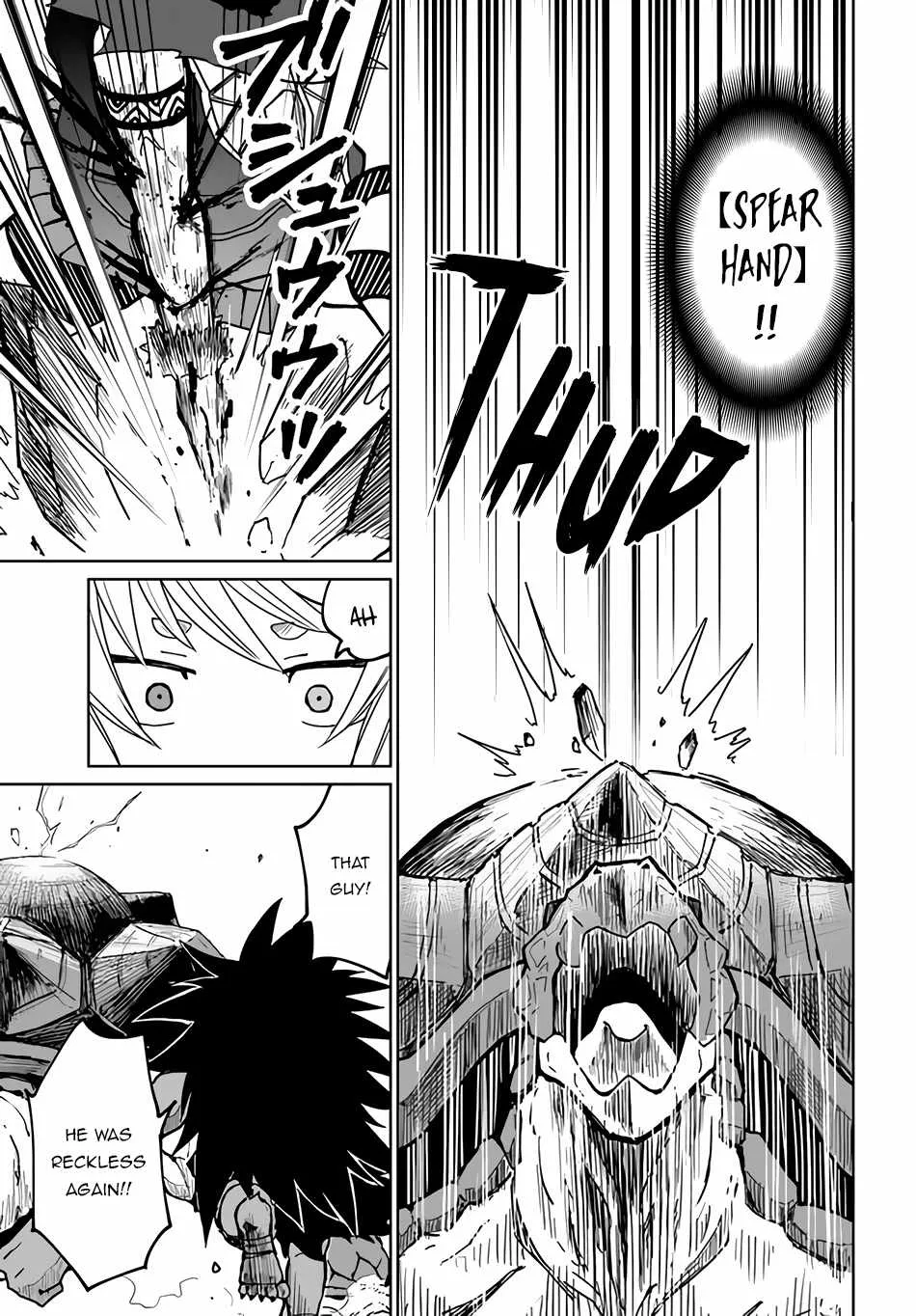 Yondome wa Iyana Shi Zokusei Majutsushi Chapter 30 page 27 - 