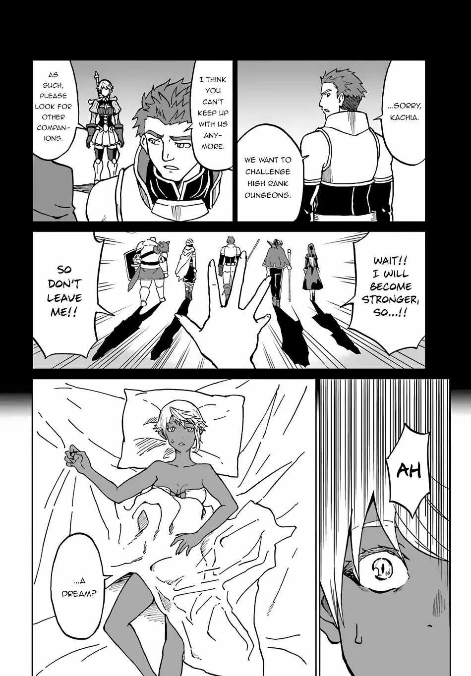Yondome wa Iyana Shi Zokusei Majutsushi Chapter 30 page 10 - 