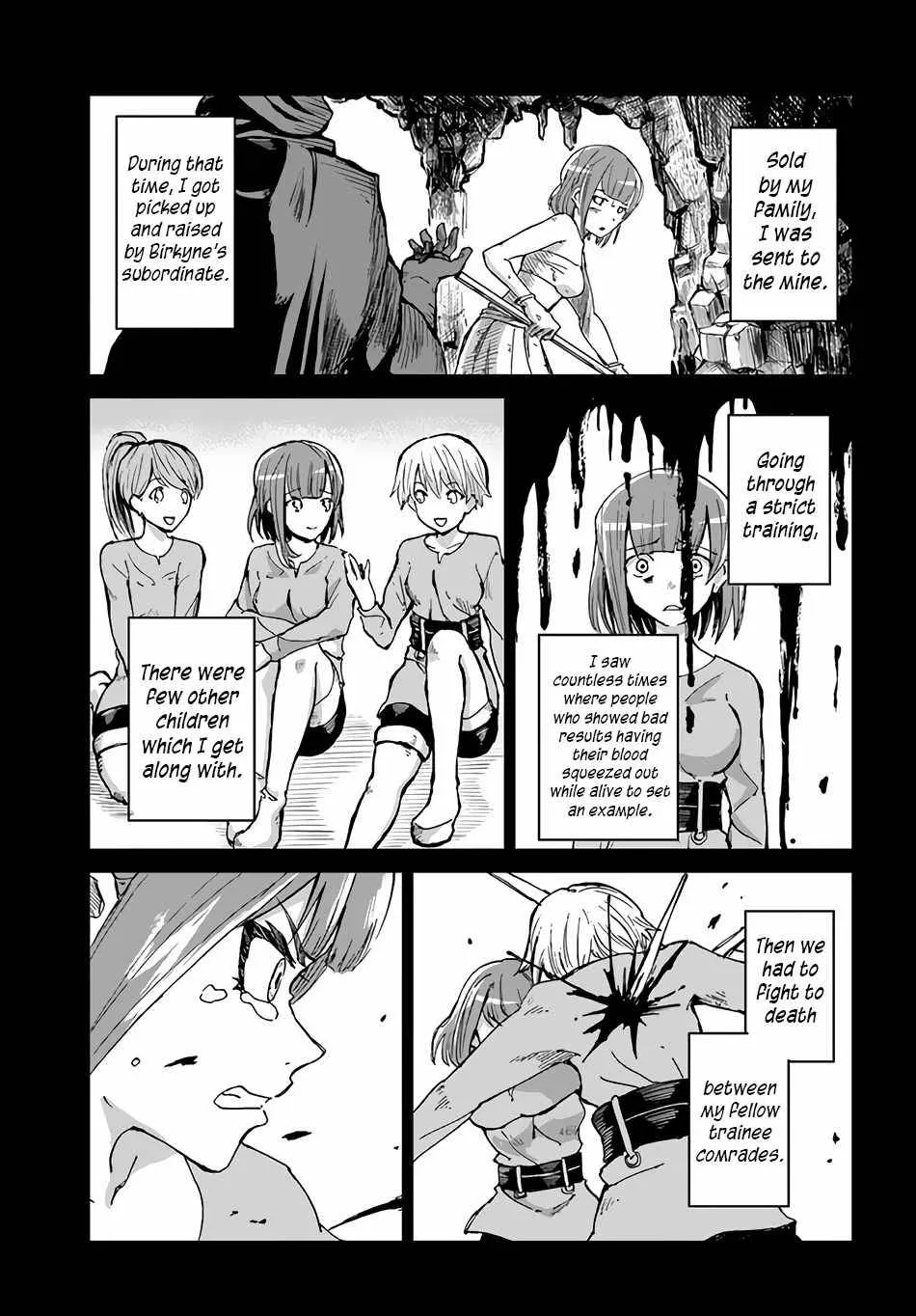 Yondome wa Iyana Shi Zokusei Majutsushi Chapter 32 page 14 - 
