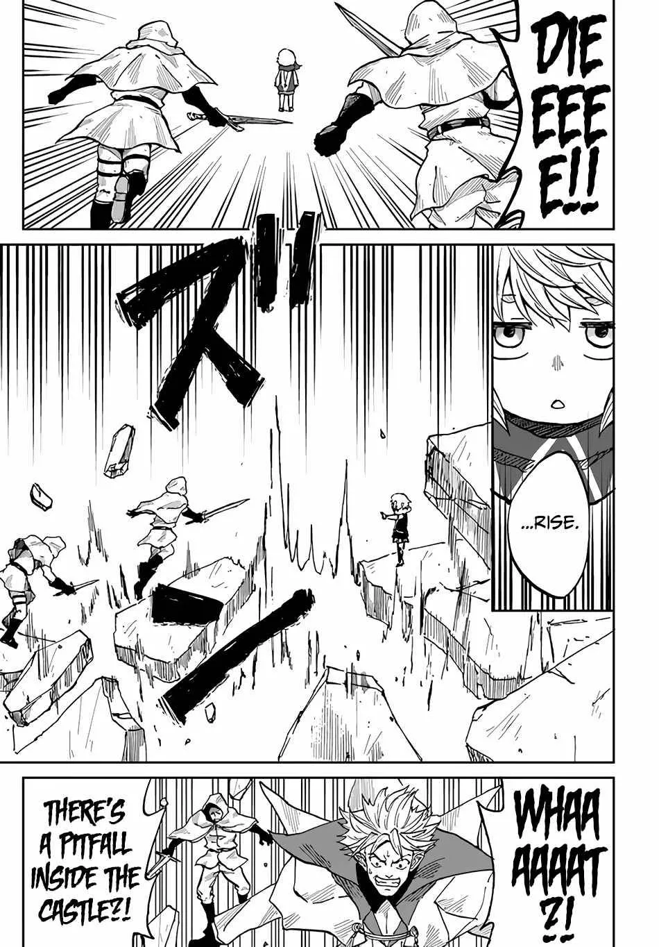 Yondome wa Iyana Shi Zokusei Majutsushi Chapter 32 page 20 - 