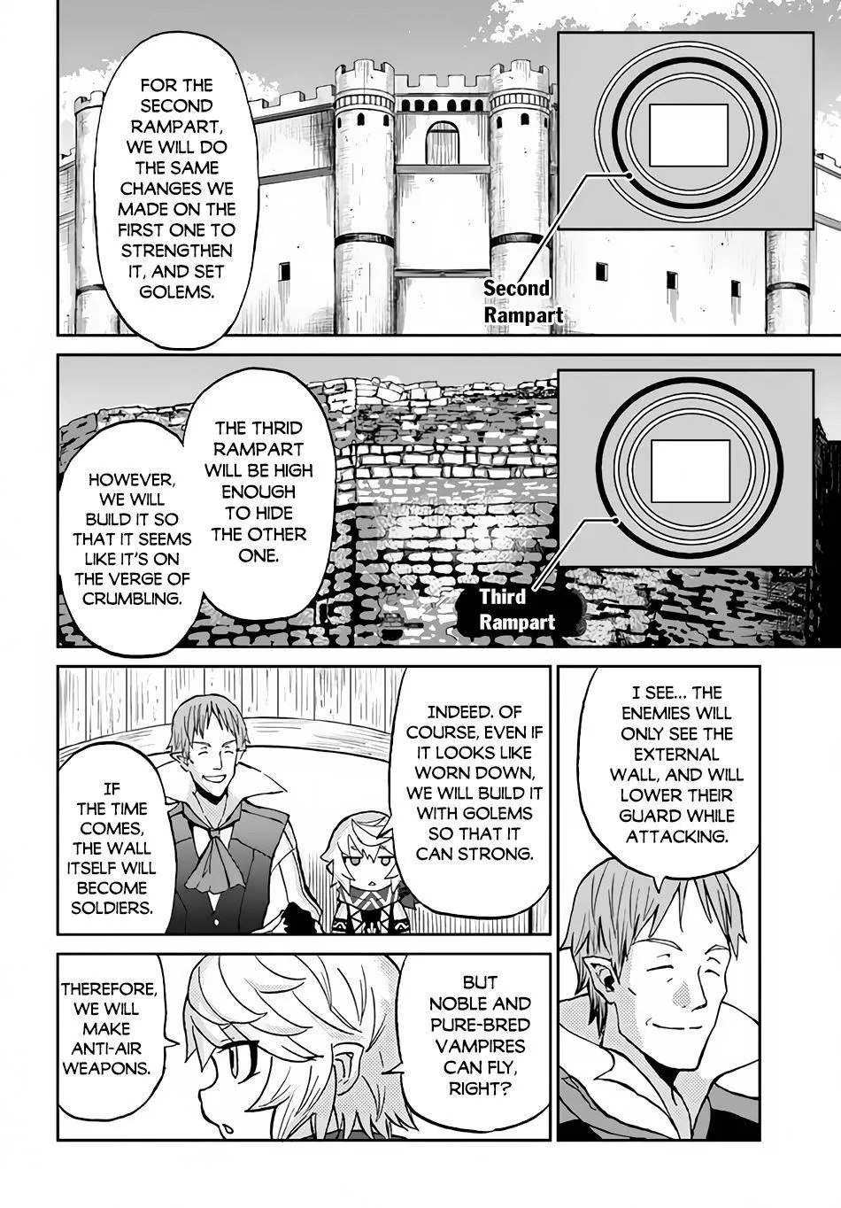 Yondome wa Iyana Shi Zokusei Majutsushi Chapter 33 page 24 - 