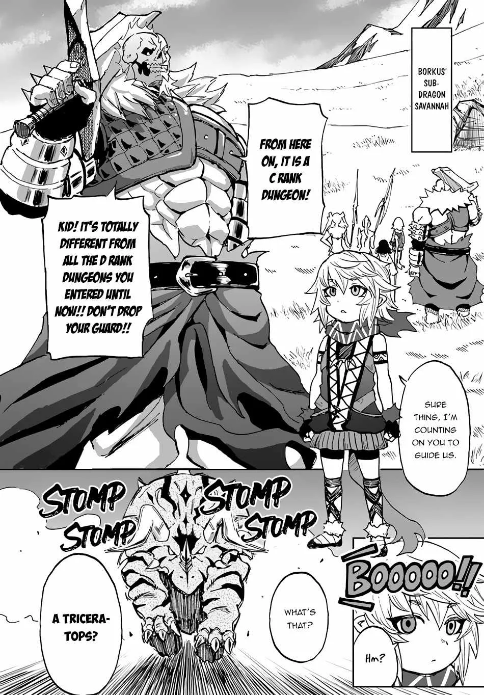 Yondome wa Iyana Shi Zokusei Majutsushi Chapter 34 page 18 - 