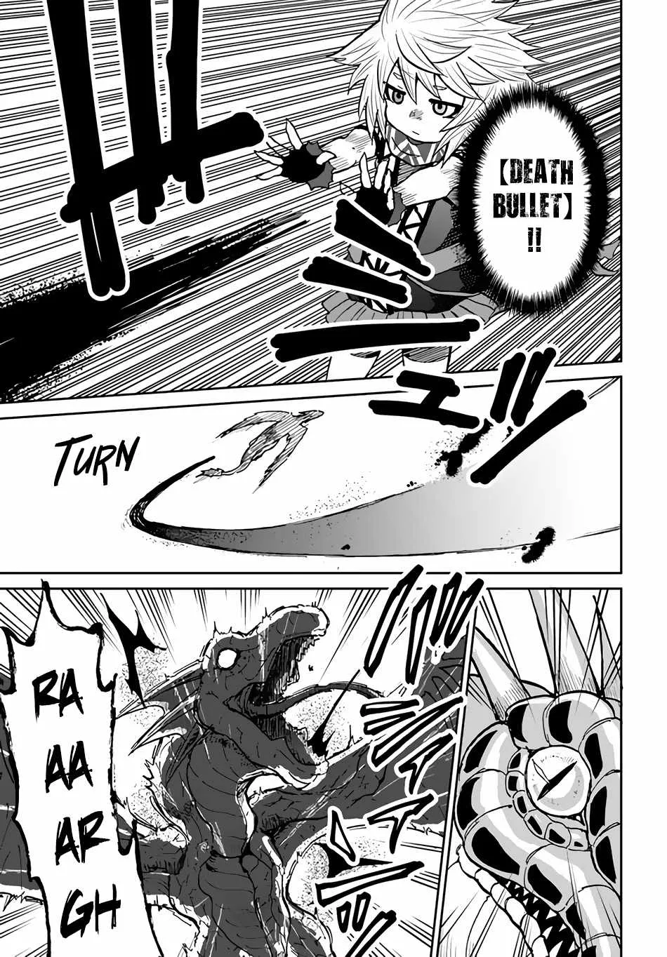 Yondome wa Iyana Shi Zokusei Majutsushi Chapter 34 page 29 - 