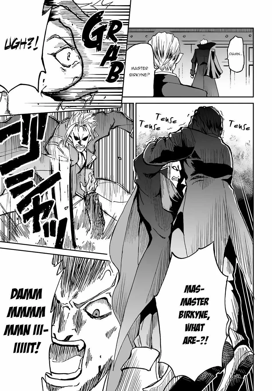 Yondome wa Iyana Shi Zokusei Majutsushi Chapter 34 page 5 - 