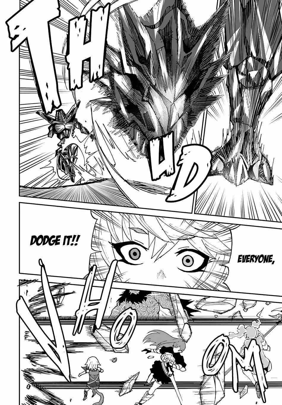 Yondome wa Iyana Shi Zokusei Majutsushi Chapter 35 page 12 - 