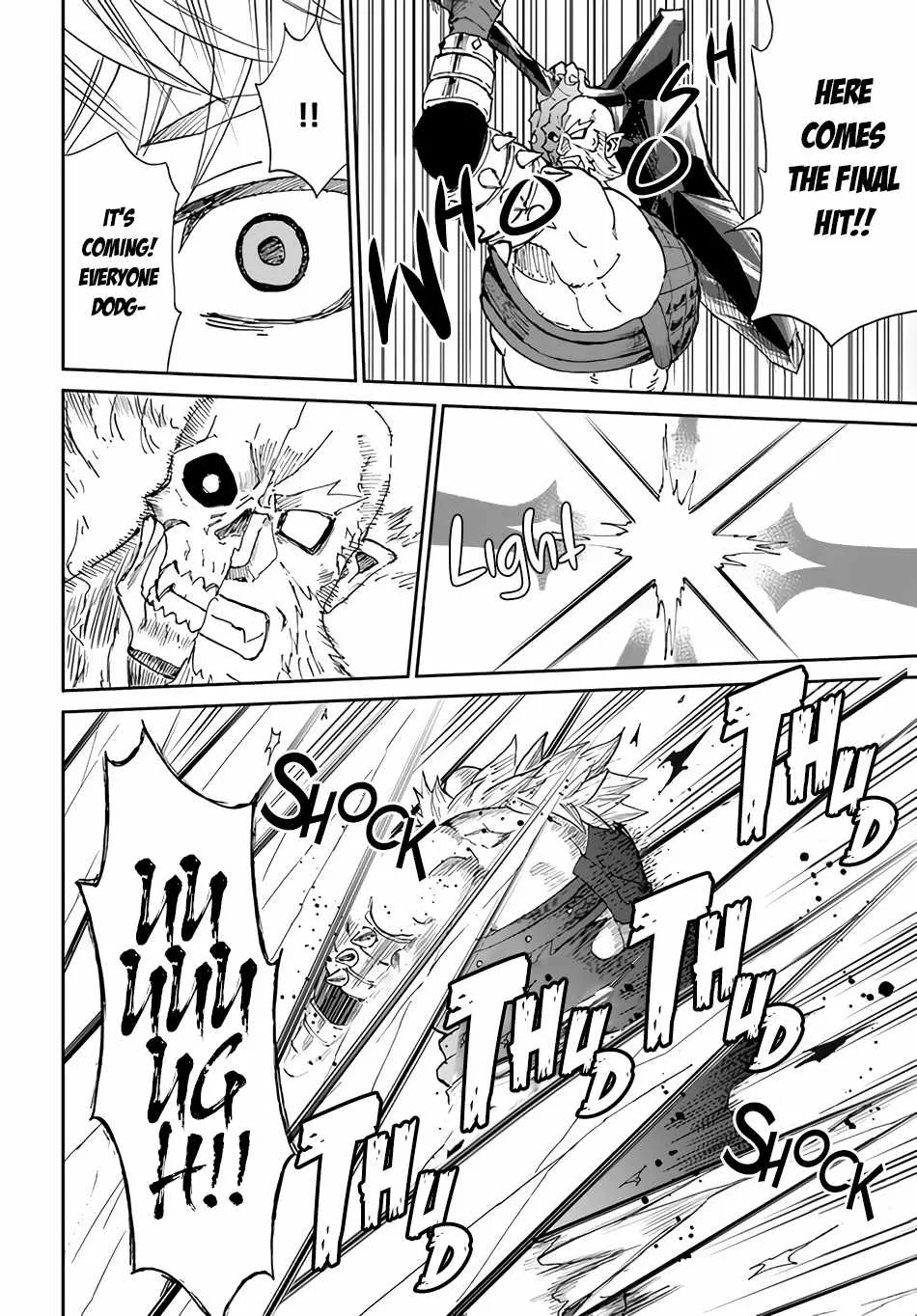 Yondome wa Iyana Shi Zokusei Majutsushi Chapter 35 page 25 - 