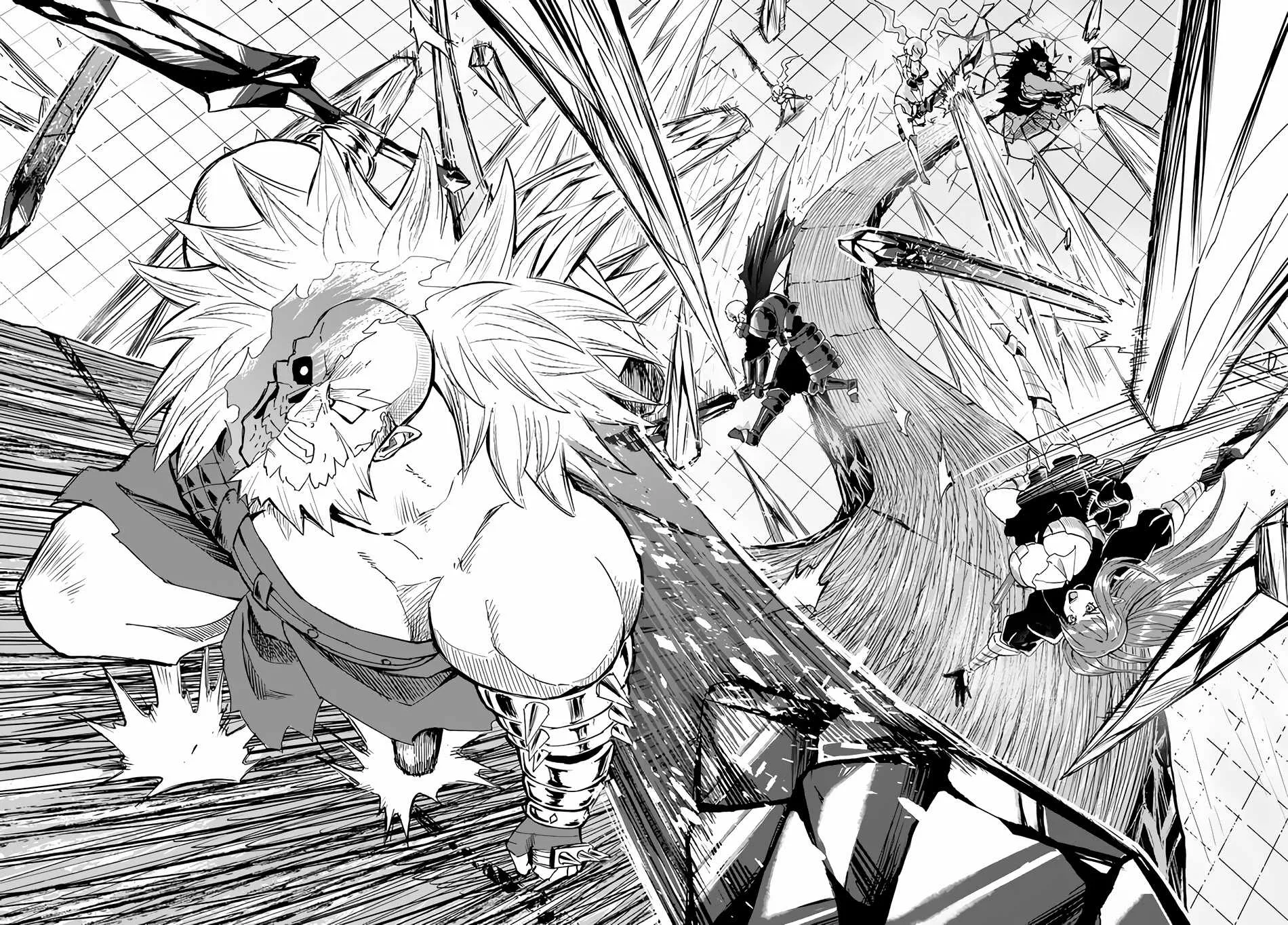 Yondome wa Iyana Shi Zokusei Majutsushi Chapter 36 page 14 - 