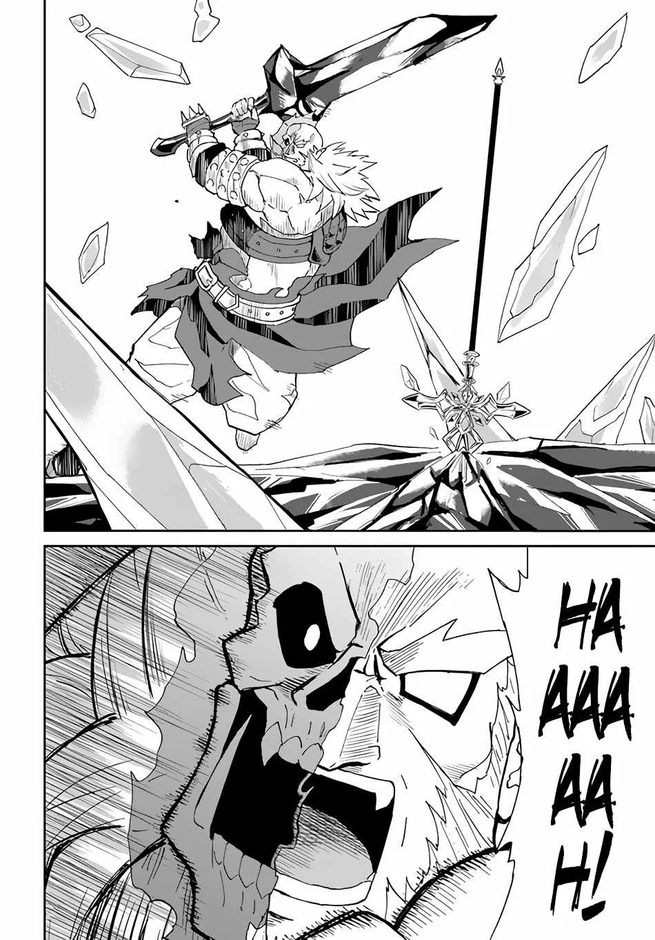 Yondome wa Iyana Shi Zokusei Majutsushi Chapter 36 page 15 - 