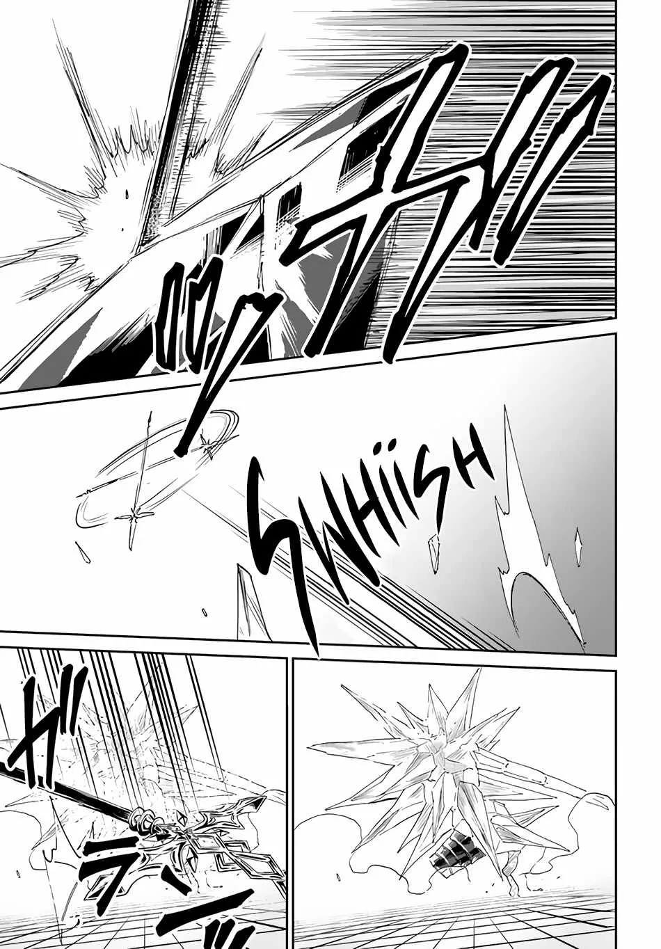 Yondome wa Iyana Shi Zokusei Majutsushi Chapter 36 page 16 - 