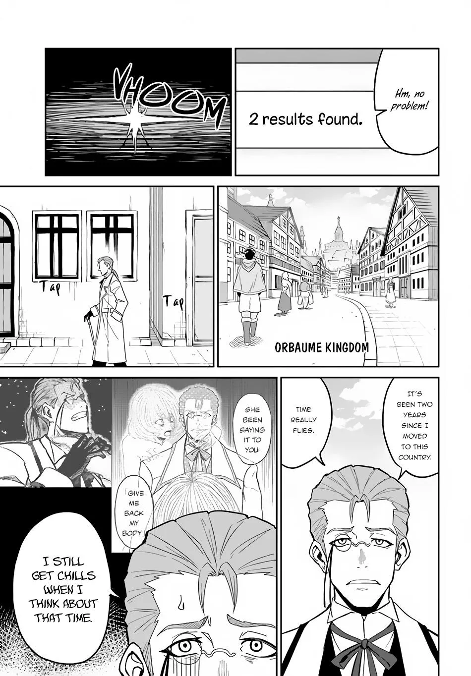 Yondome wa Iyana Shi Zokusei Majutsushi Chapter 37 page 14 - 