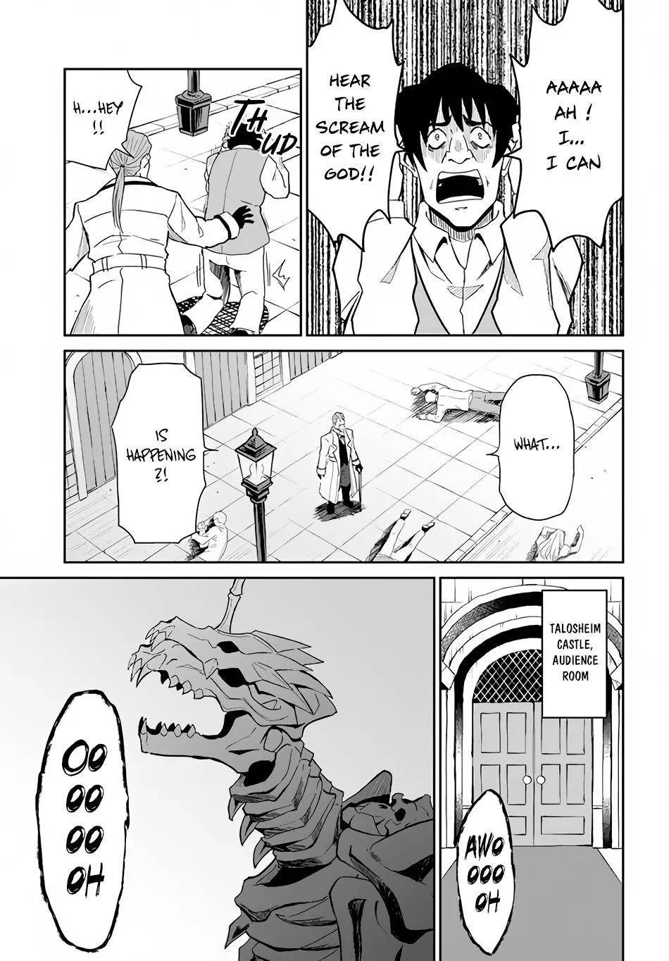 Yondome wa Iyana Shi Zokusei Majutsushi Chapter 37 page 16 - 