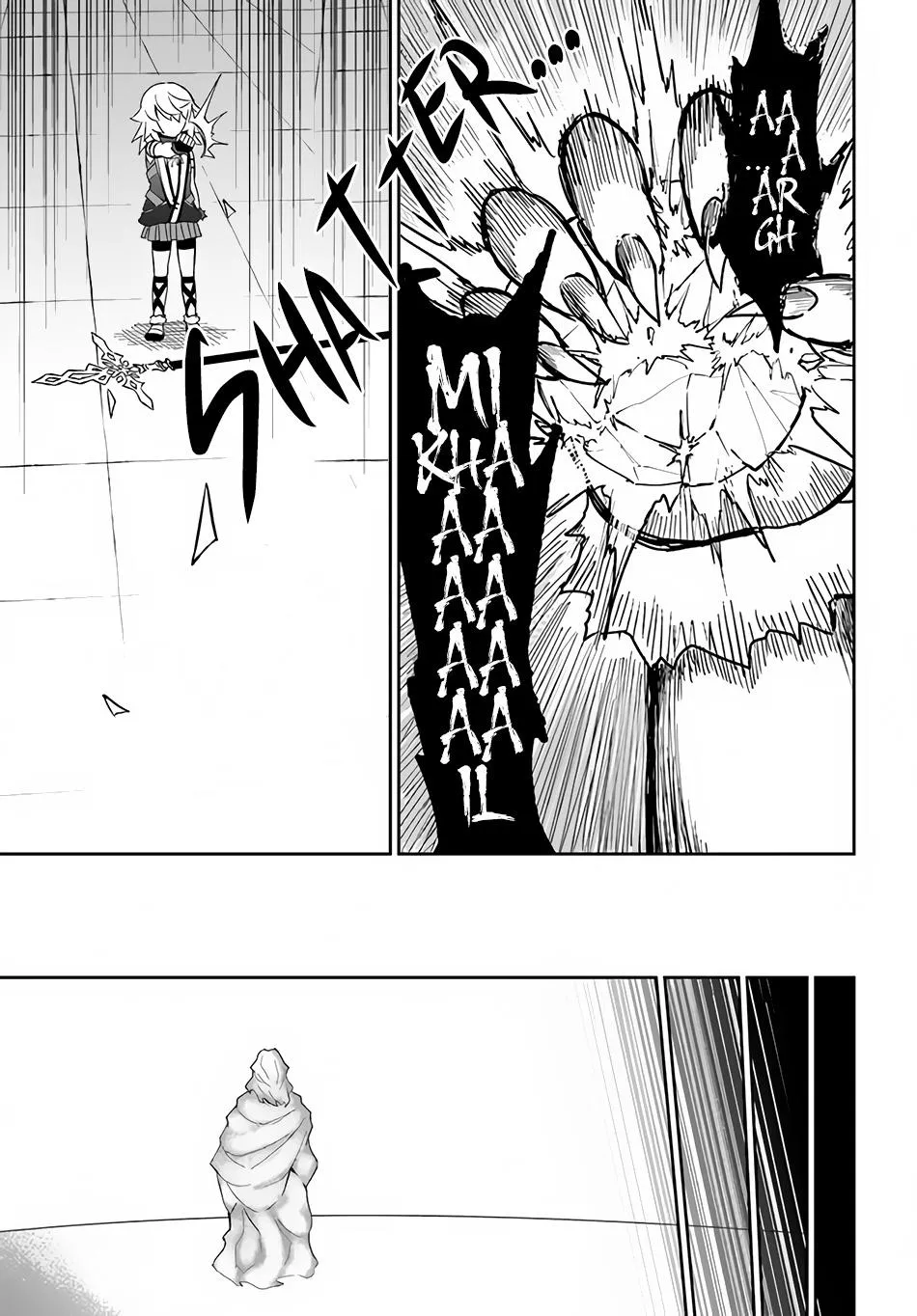 Yondome wa Iyana Shi Zokusei Majutsushi Chapter 37 page 8 - 