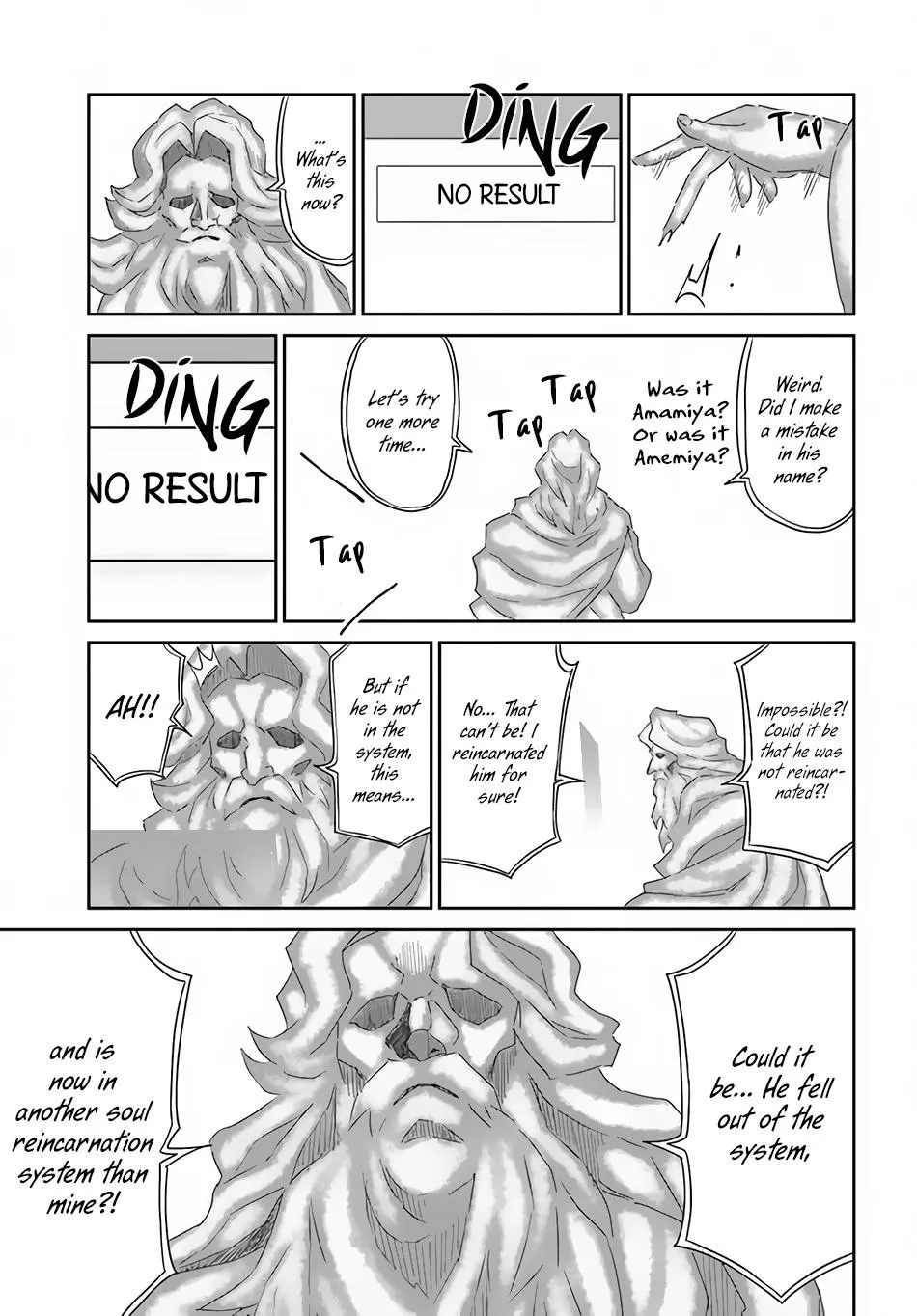 Yondome wa Iyana Shi Zokusei Majutsushi Chapter 37 page 10 - 