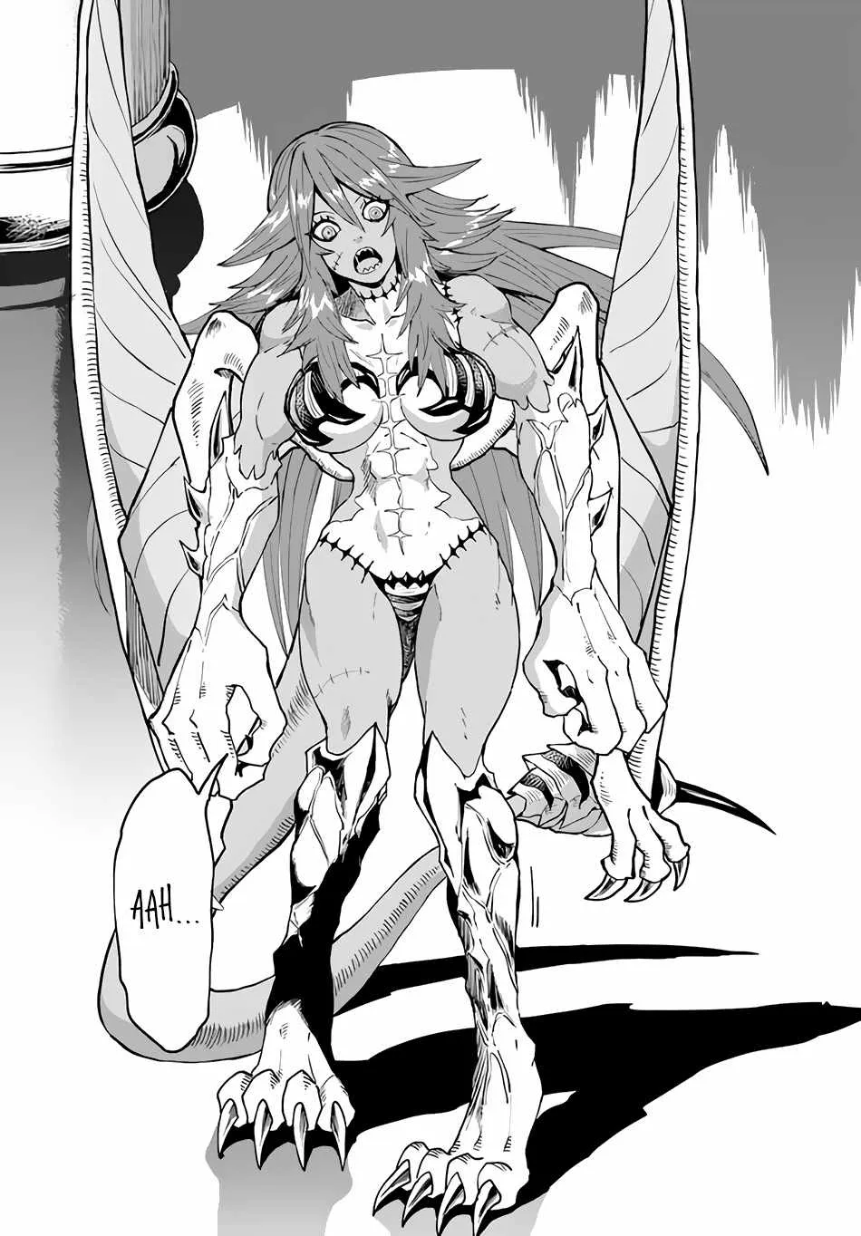 Yondome wa Iyana Shi Zokusei Majutsushi Chapter 38 page 19 - 