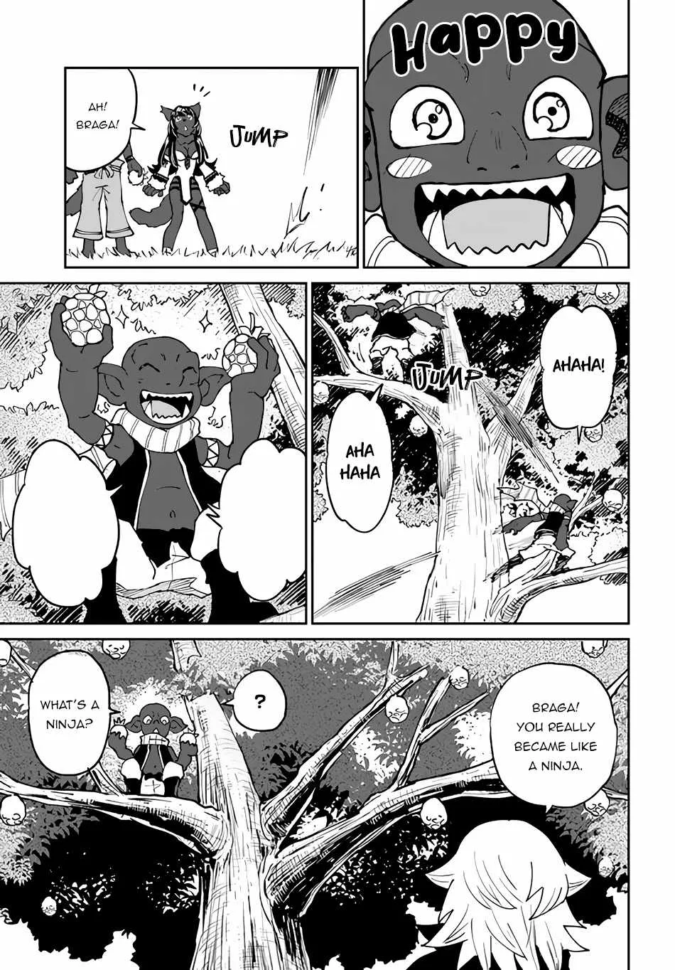 Yondome wa Iyana Shi Zokusei Majutsushi Chapter 38 page 25 - 