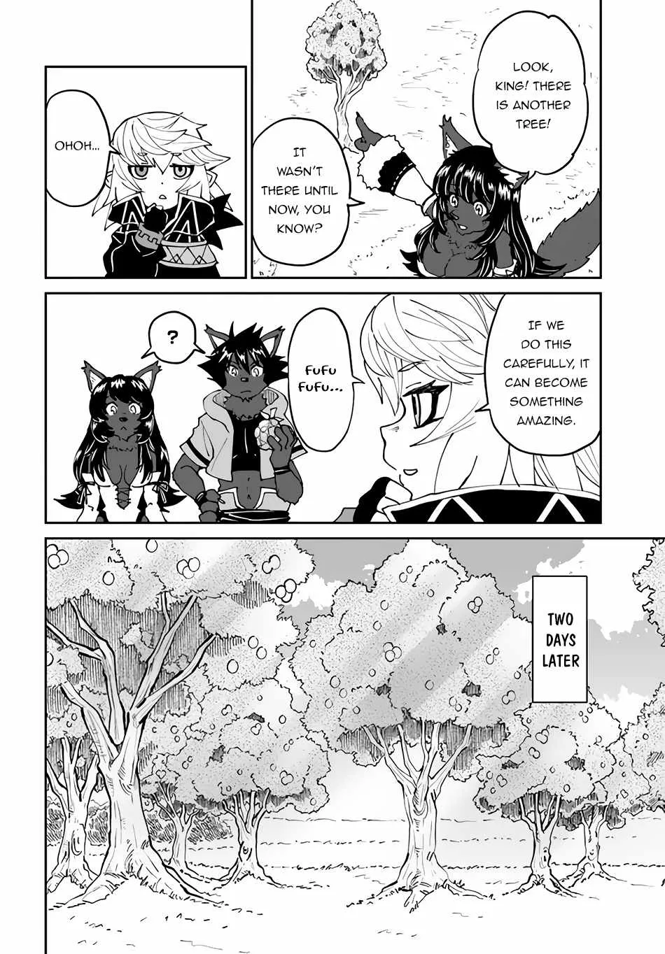 Yondome wa Iyana Shi Zokusei Majutsushi Chapter 38 page 26 - 