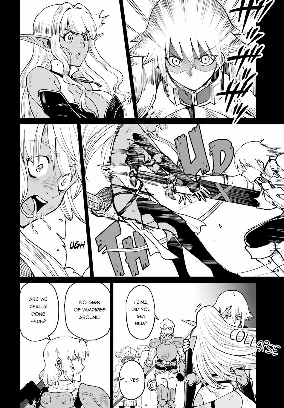 Yondome wa Iyana Shi Zokusei Majutsushi Chapter 39 page 18 - 