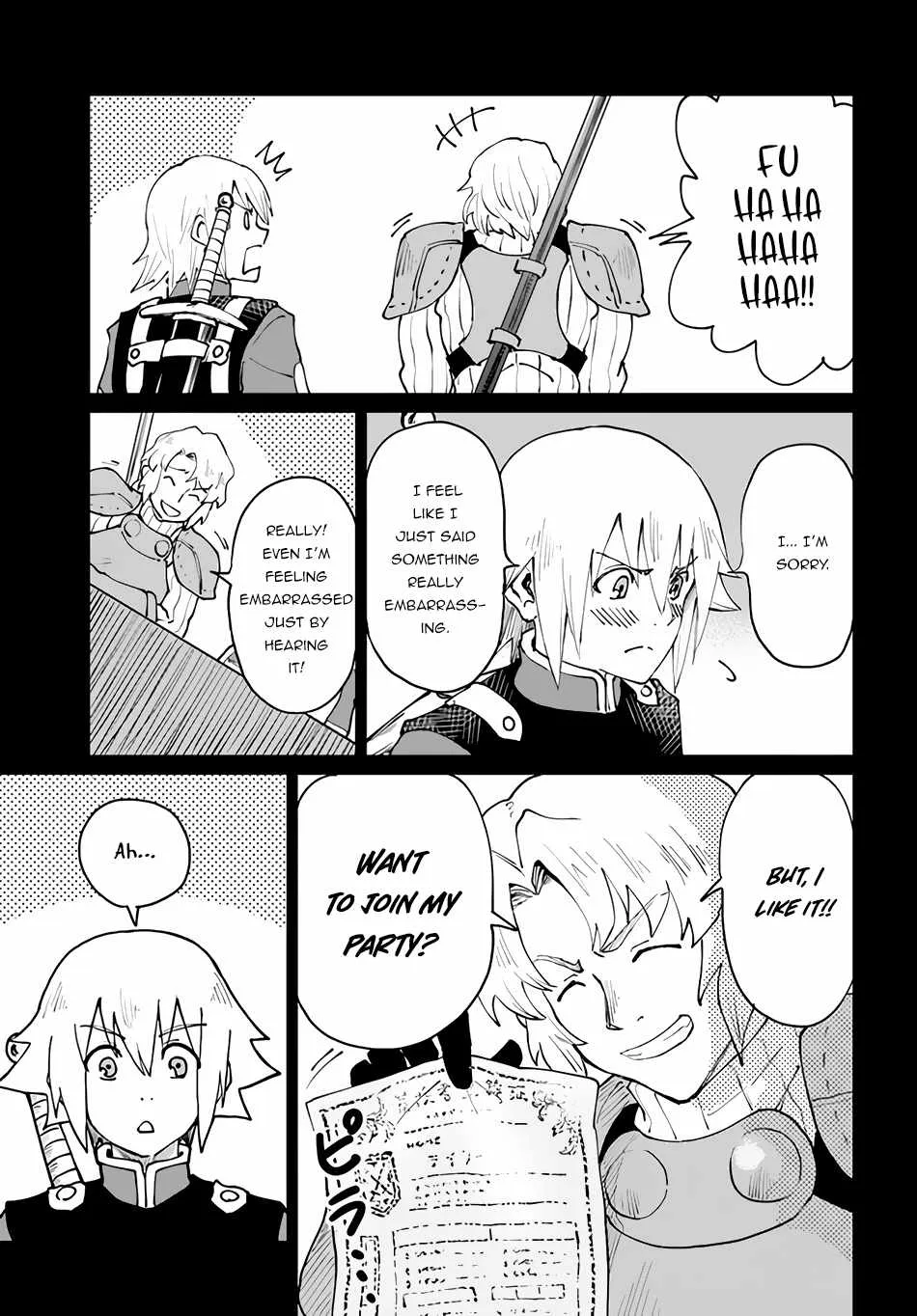 Yondome wa Iyana Shi Zokusei Majutsushi Chapter 39 page 9 - 