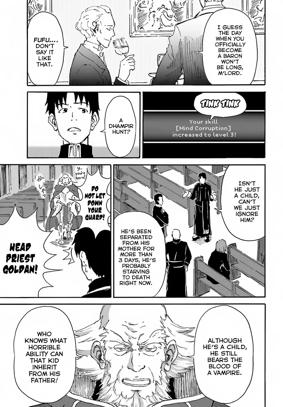 Yondome wa Iyana Shi Zokusei Majutsushi Chapter 4 page 25 - 