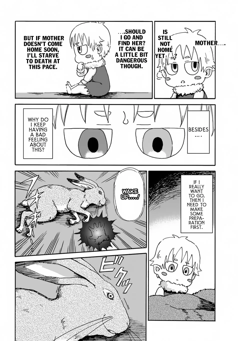 Yondome wa Iyana Shi Zokusei Majutsushi Chapter 4 page 4 - 