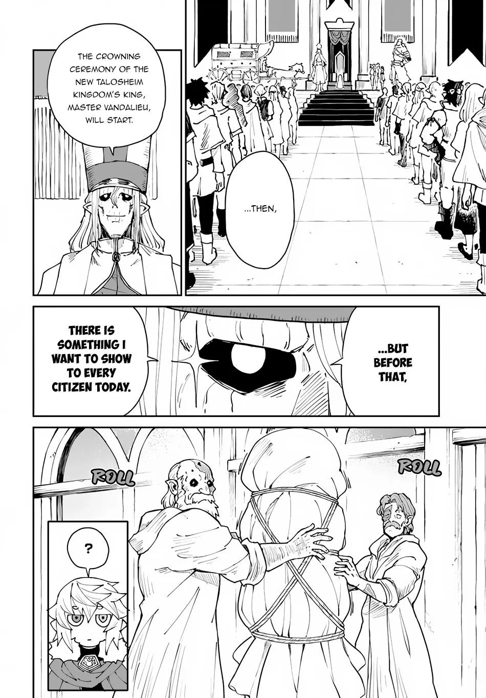 Yondome wa Iyana Shi Zokusei Majutsushi Chapter 40 page 20 - 
