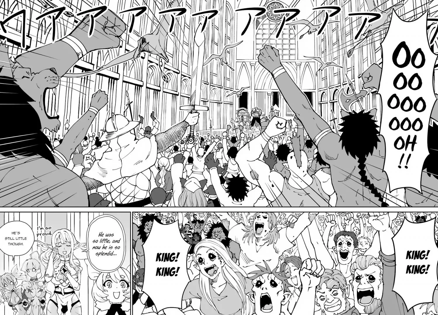 Yondome wa Iyana Shi Zokusei Majutsushi Chapter 40 page 28 - 