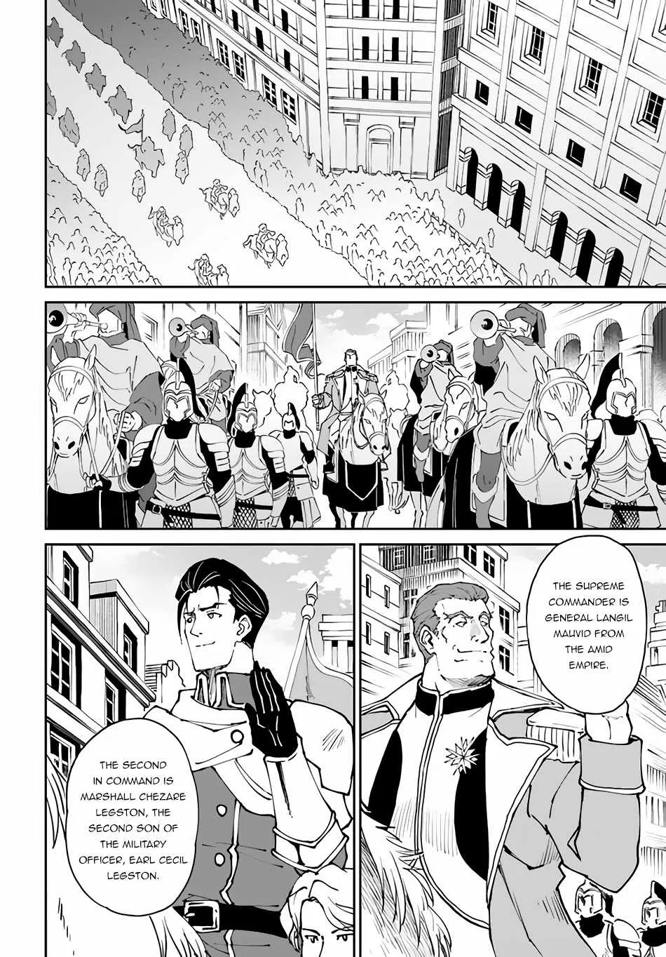 Yondome wa Iyana Shi Zokusei Majutsushi Chapter 41 page 3 - 