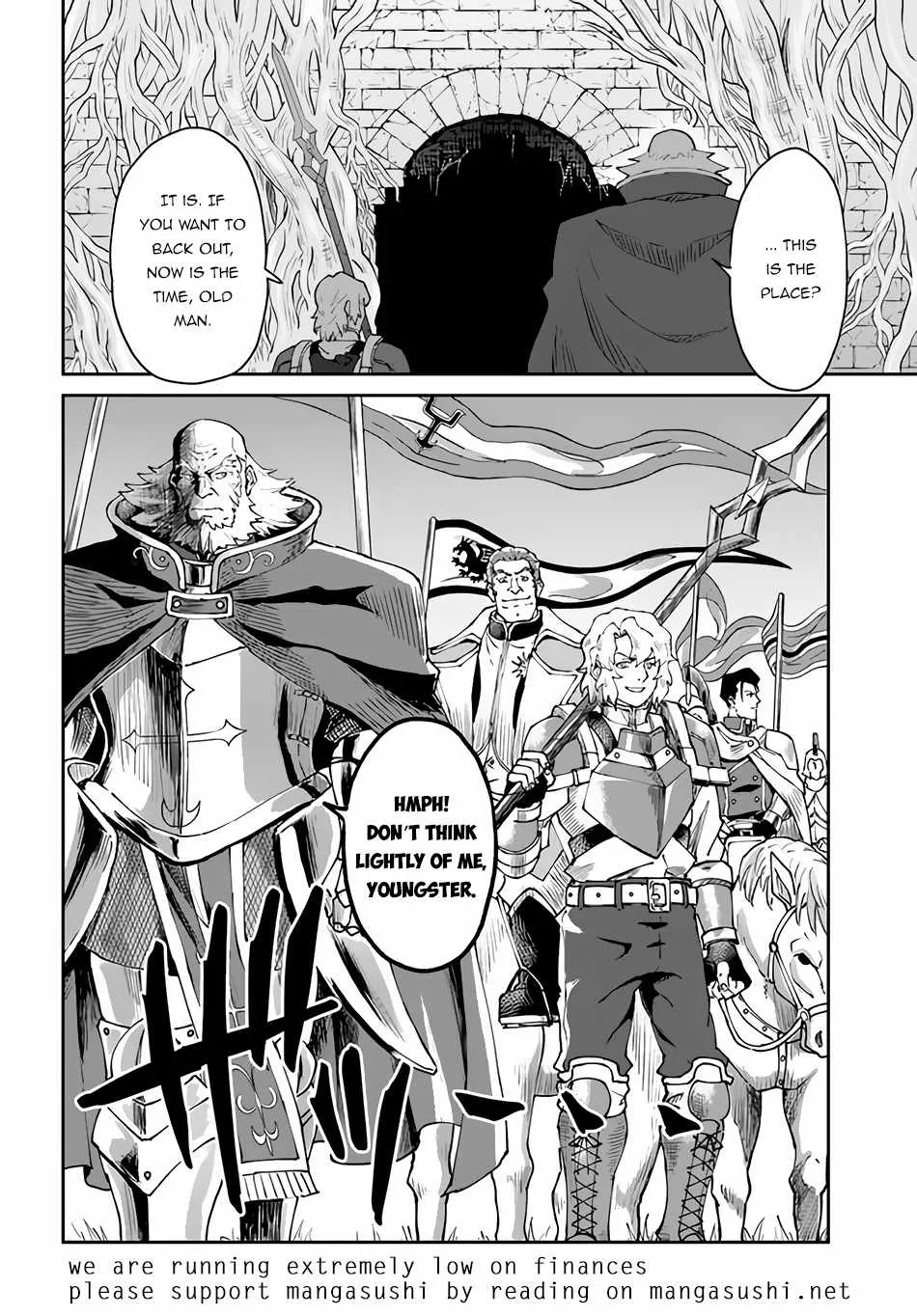 Yondome wa Iyana Shi Zokusei Majutsushi Chapter 41 page 31 - 