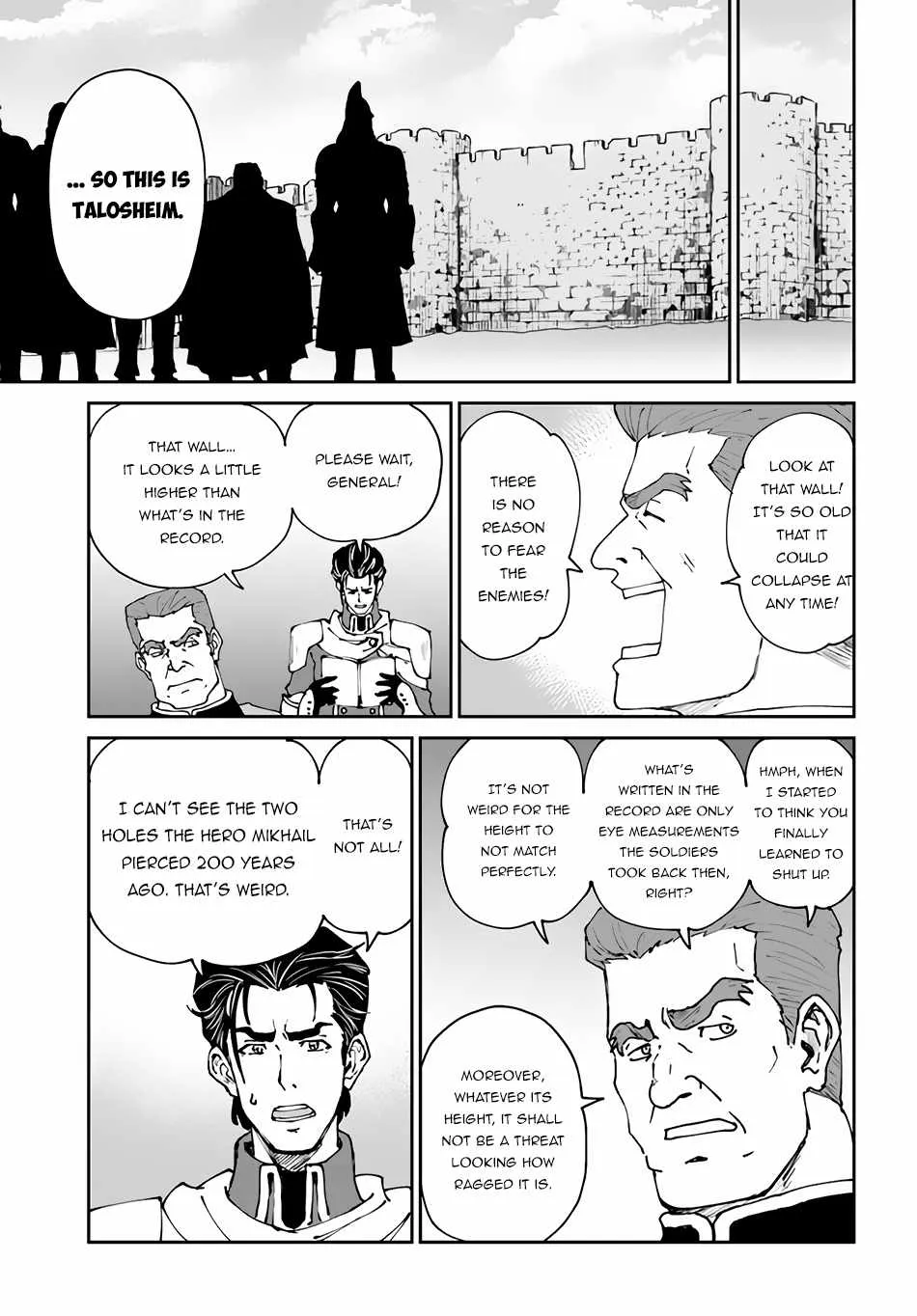 Yondome wa Iyana Shi Zokusei Majutsushi Chapter 42 page 14 - 