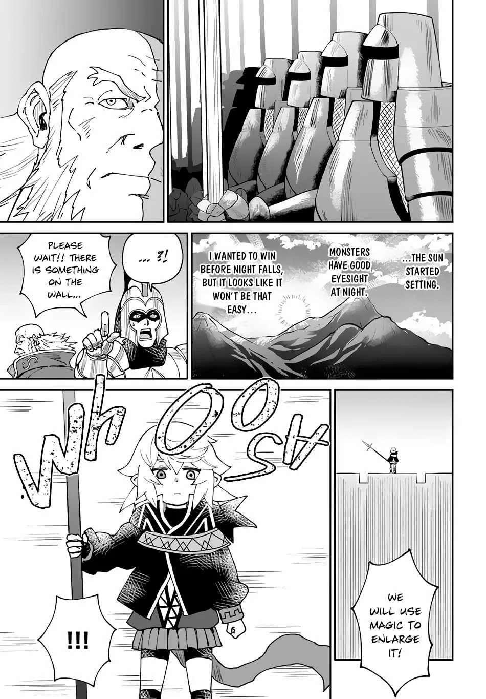 Yondome wa Iyana Shi Zokusei Majutsushi Chapter 42 page 18 - 