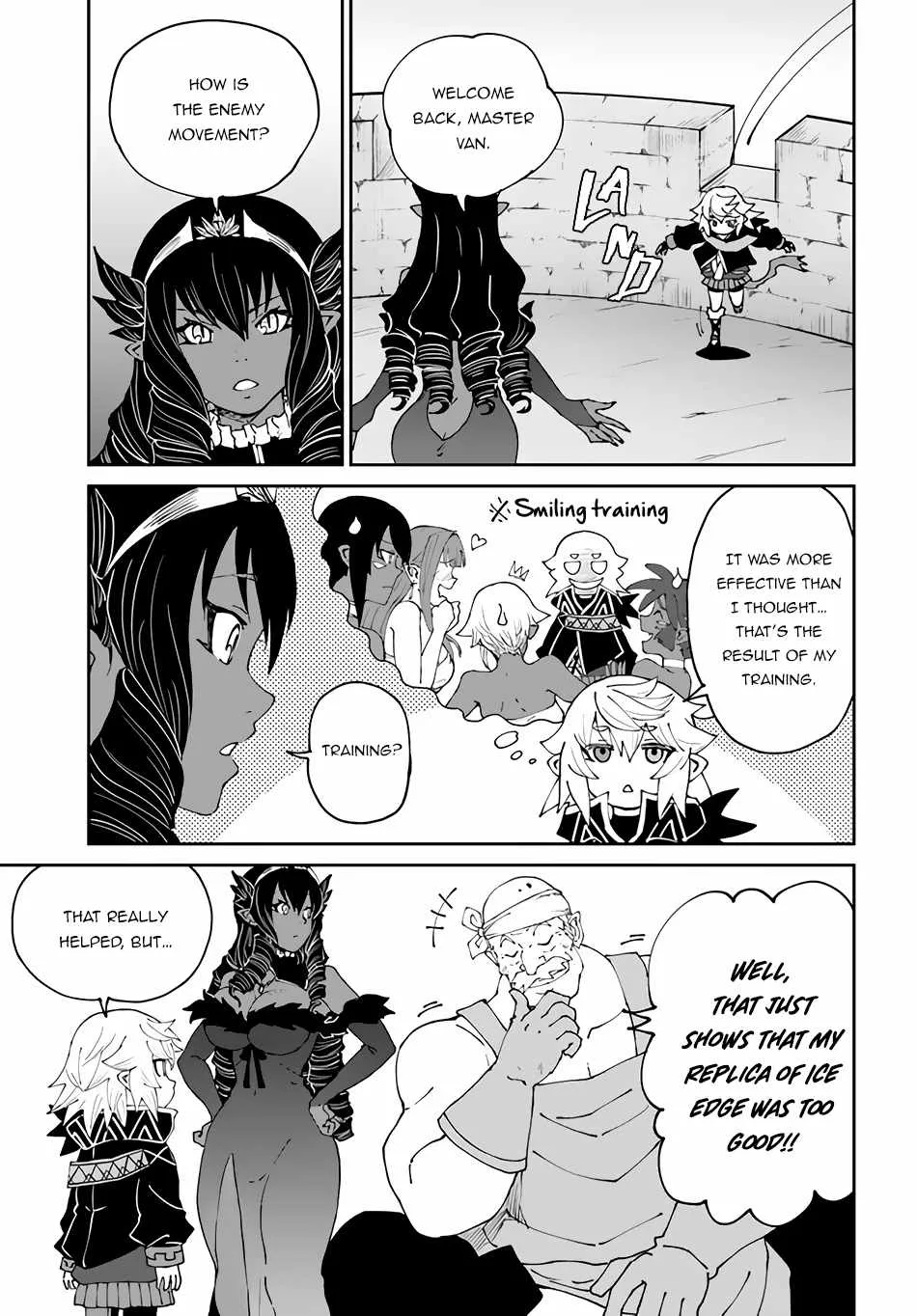 Yondome wa Iyana Shi Zokusei Majutsushi Chapter 42 page 26 - 