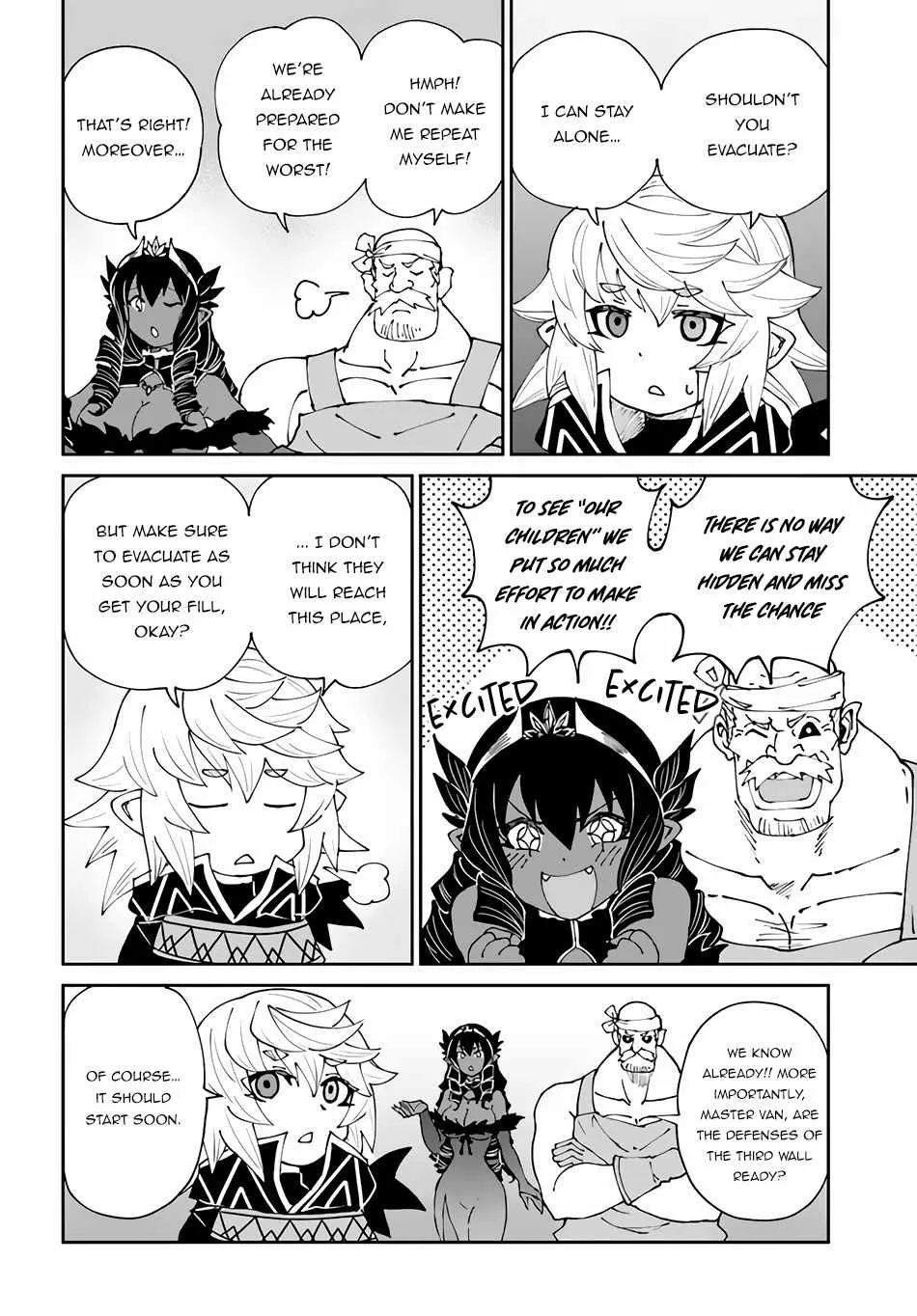Yondome wa Iyana Shi Zokusei Majutsushi Chapter 42 page 27 - 