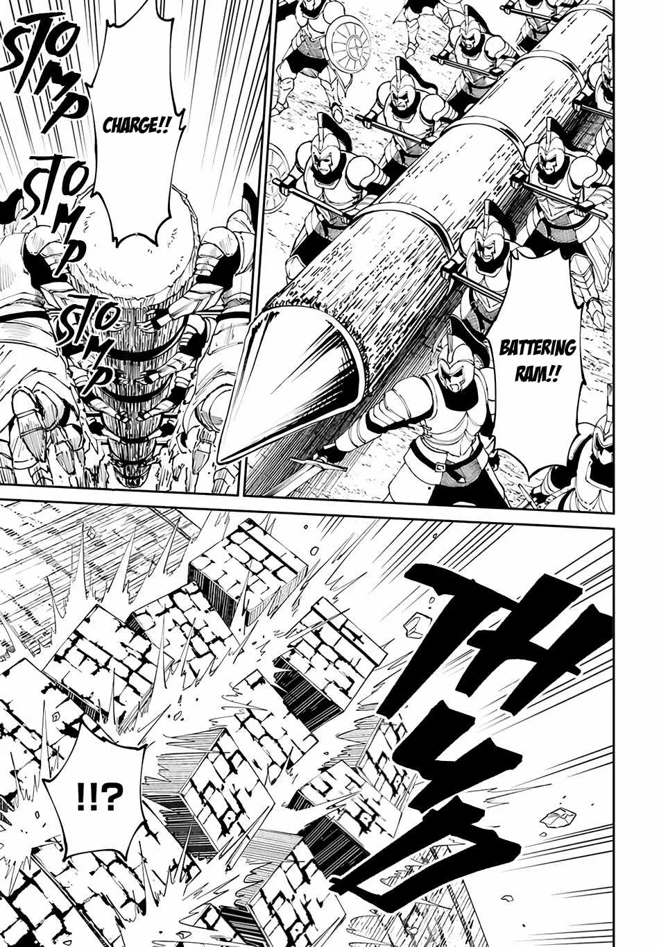 Yondome wa Iyana Shi Zokusei Majutsushi Chapter 42 page 28 - 