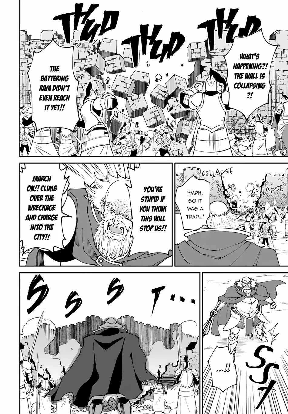 Yondome wa Iyana Shi Zokusei Majutsushi Chapter 42 page 29 - 