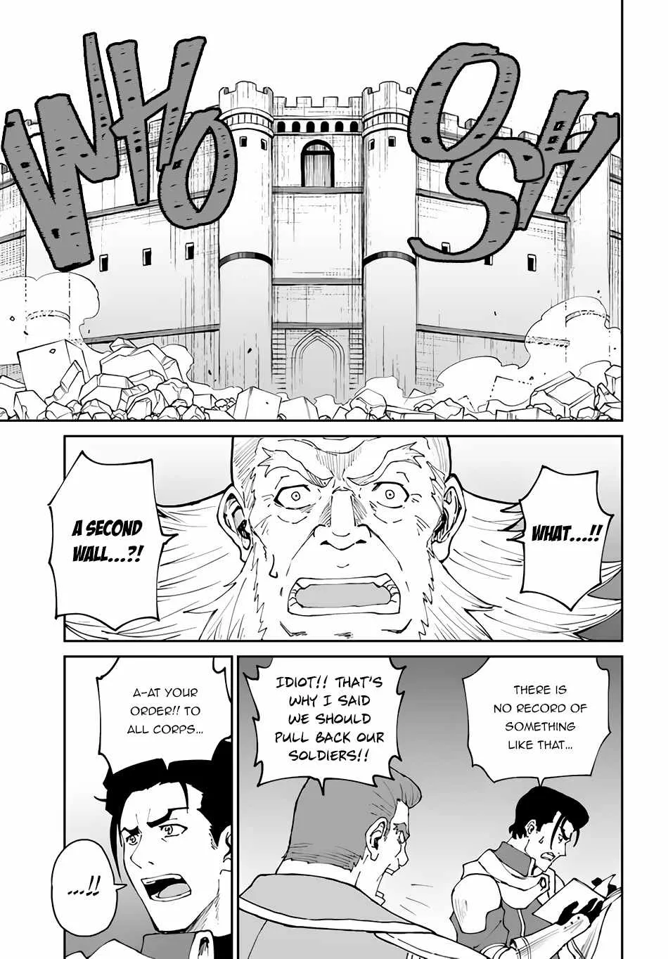 Yondome wa Iyana Shi Zokusei Majutsushi Chapter 42 page 30 - 