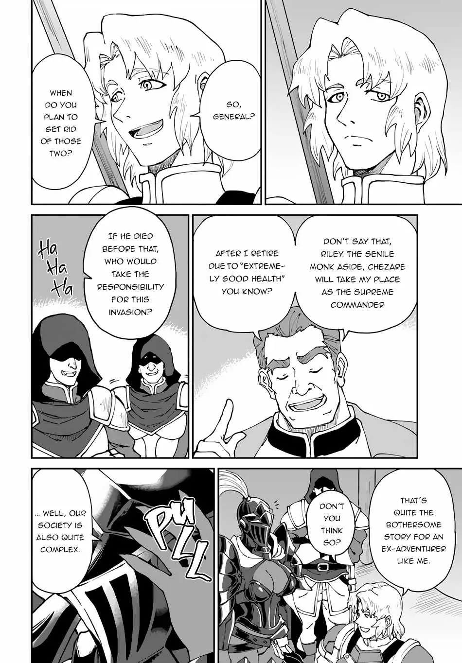 Yondome wa Iyana Shi Zokusei Majutsushi Chapter 42 page 7 - 