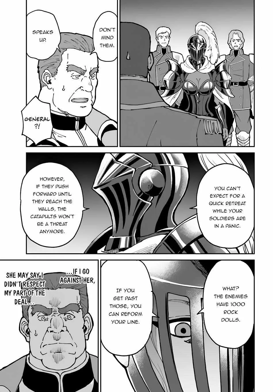 Yondome wa Iyana Shi Zokusei Majutsushi Chapter 43 page 12 - 
