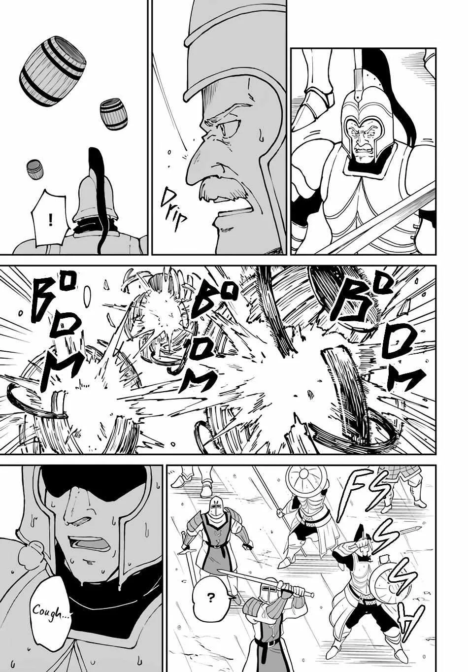Yondome wa Iyana Shi Zokusei Majutsushi Chapter 43 page 16 - 