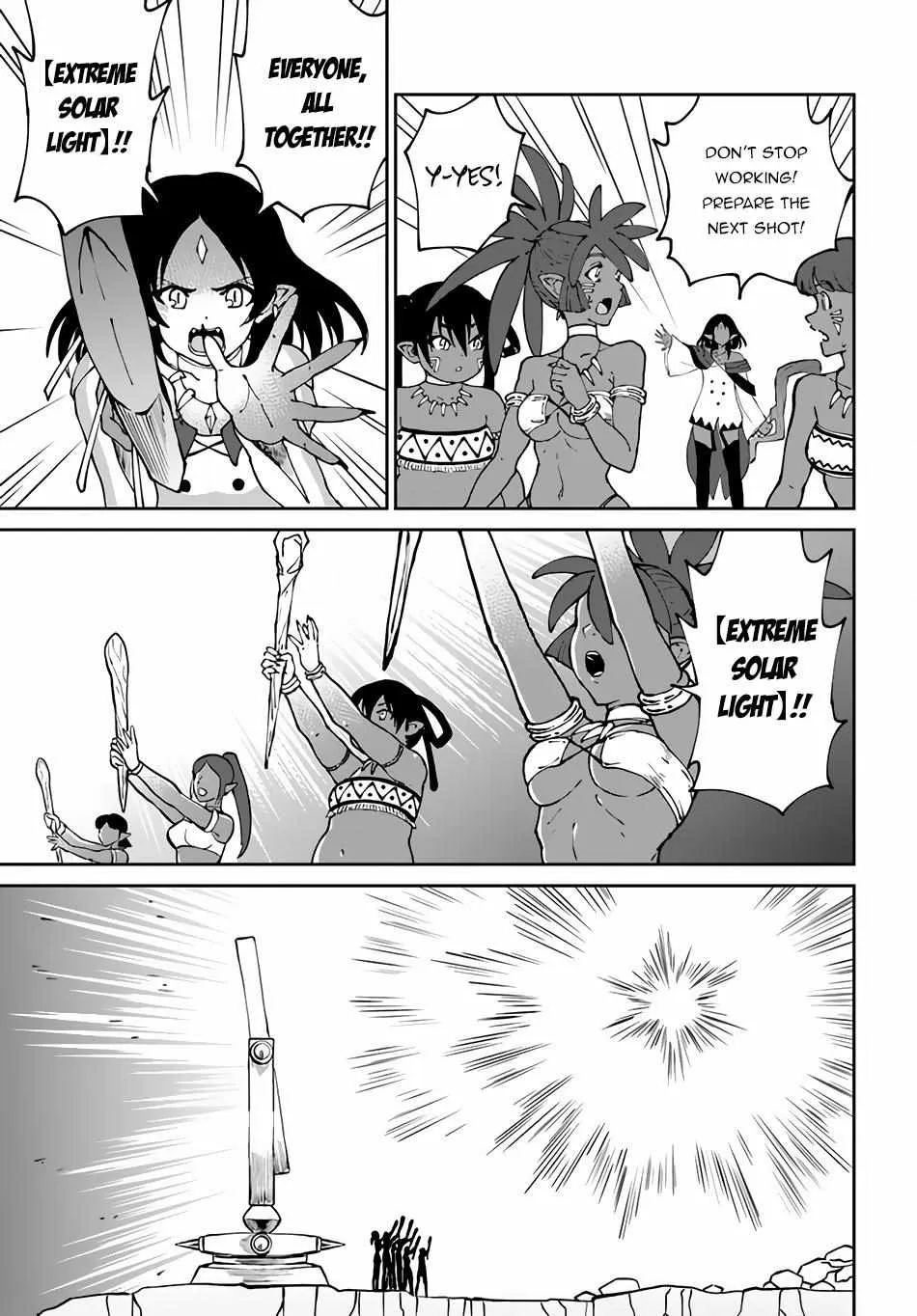 Yondome wa Iyana Shi Zokusei Majutsushi Chapter 43 page 26 - 