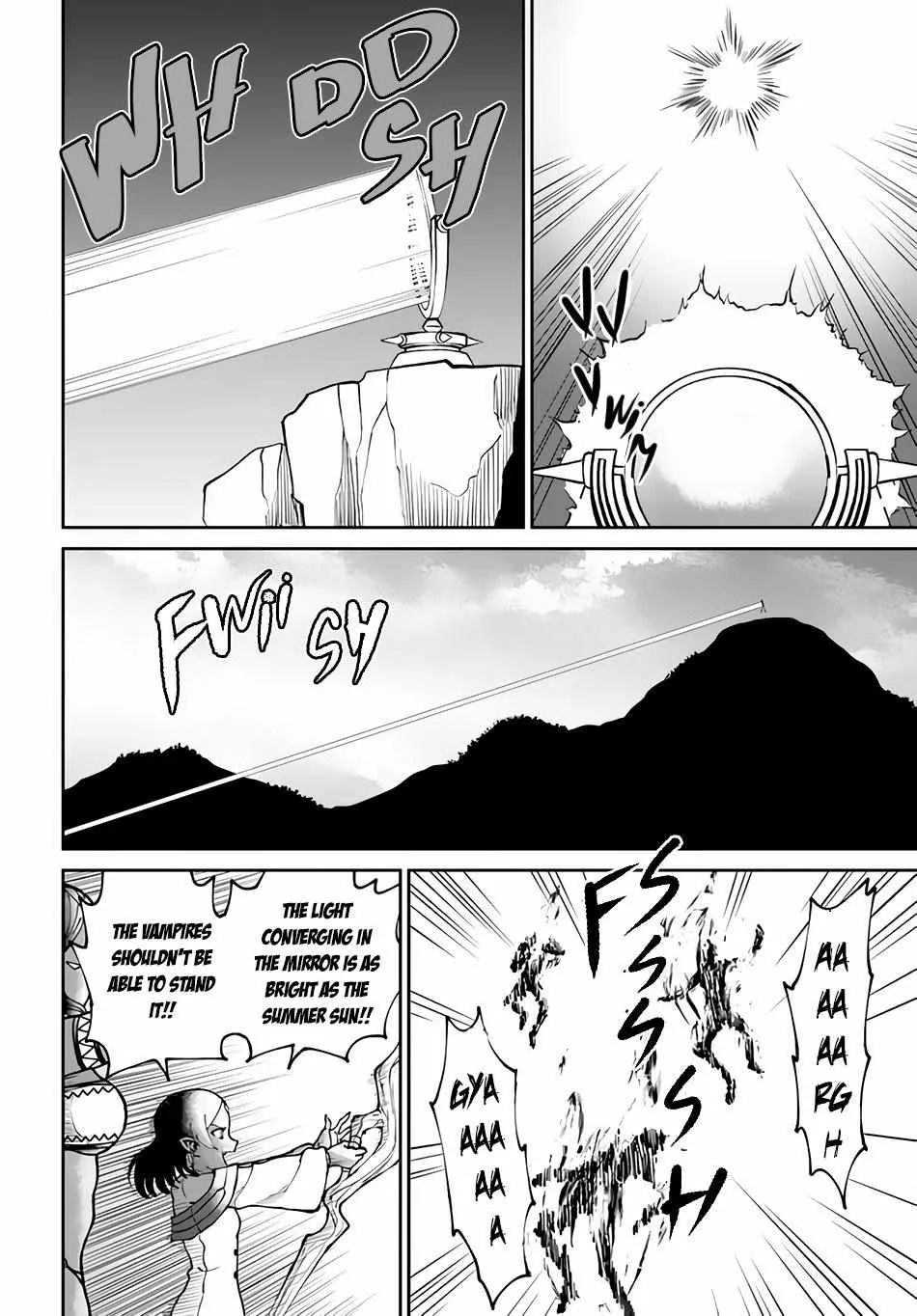 Yondome wa Iyana Shi Zokusei Majutsushi Chapter 43 page 27 - 