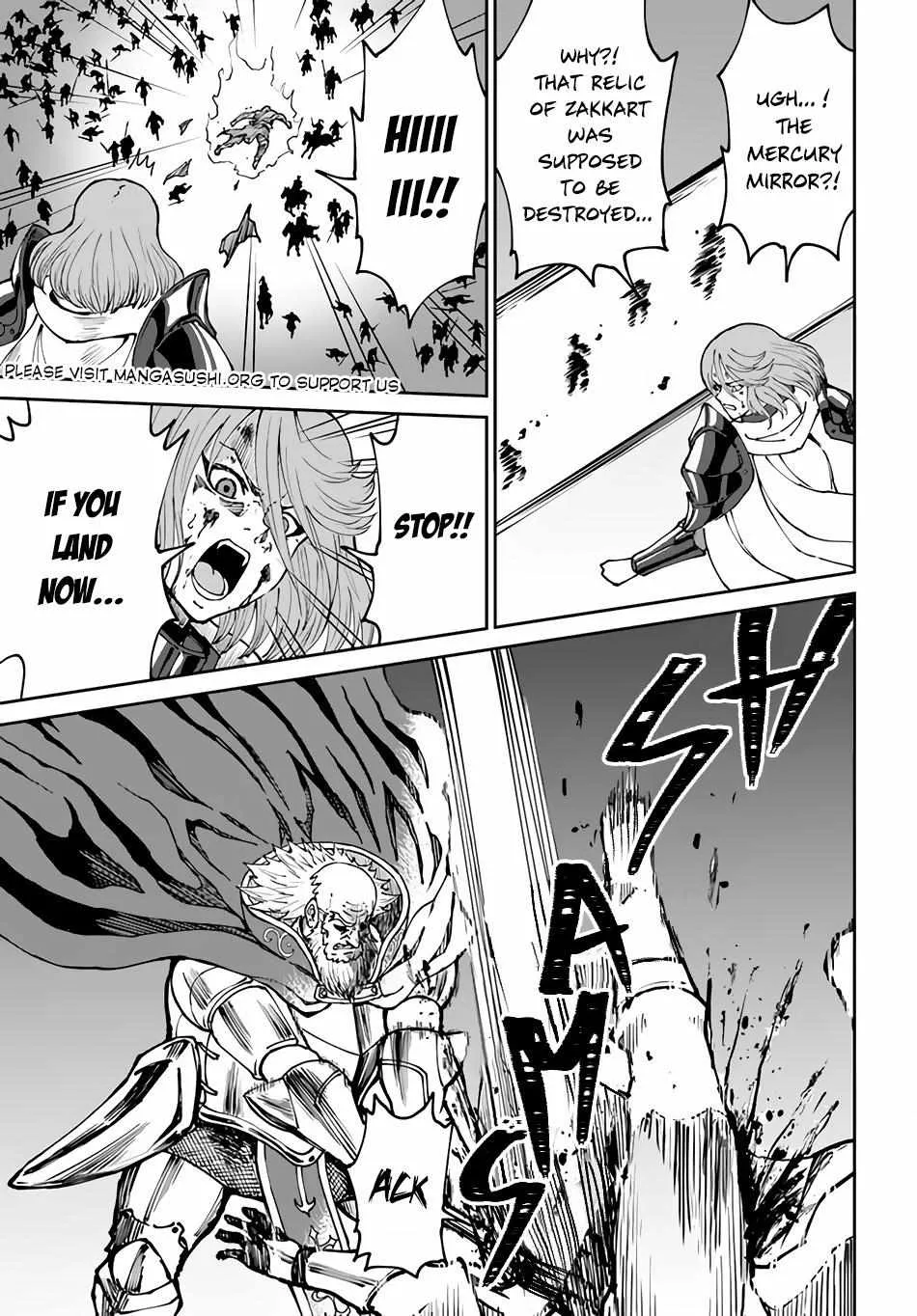 Yondome wa Iyana Shi Zokusei Majutsushi Chapter 43 page 28 - 