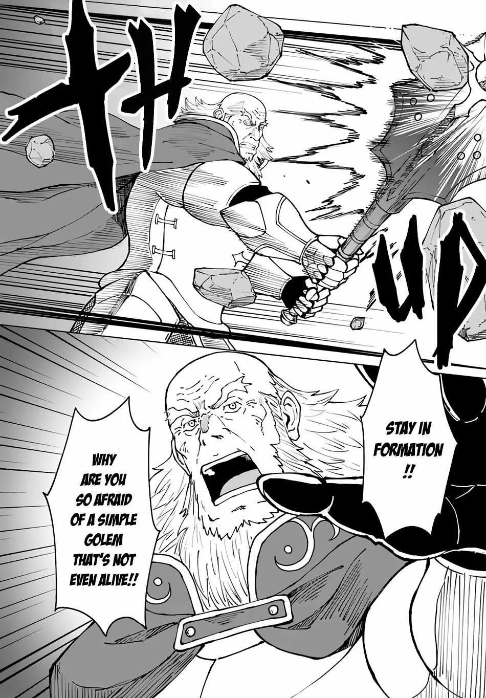 Yondome wa Iyana Shi Zokusei Majutsushi Chapter 43 page 6 - 