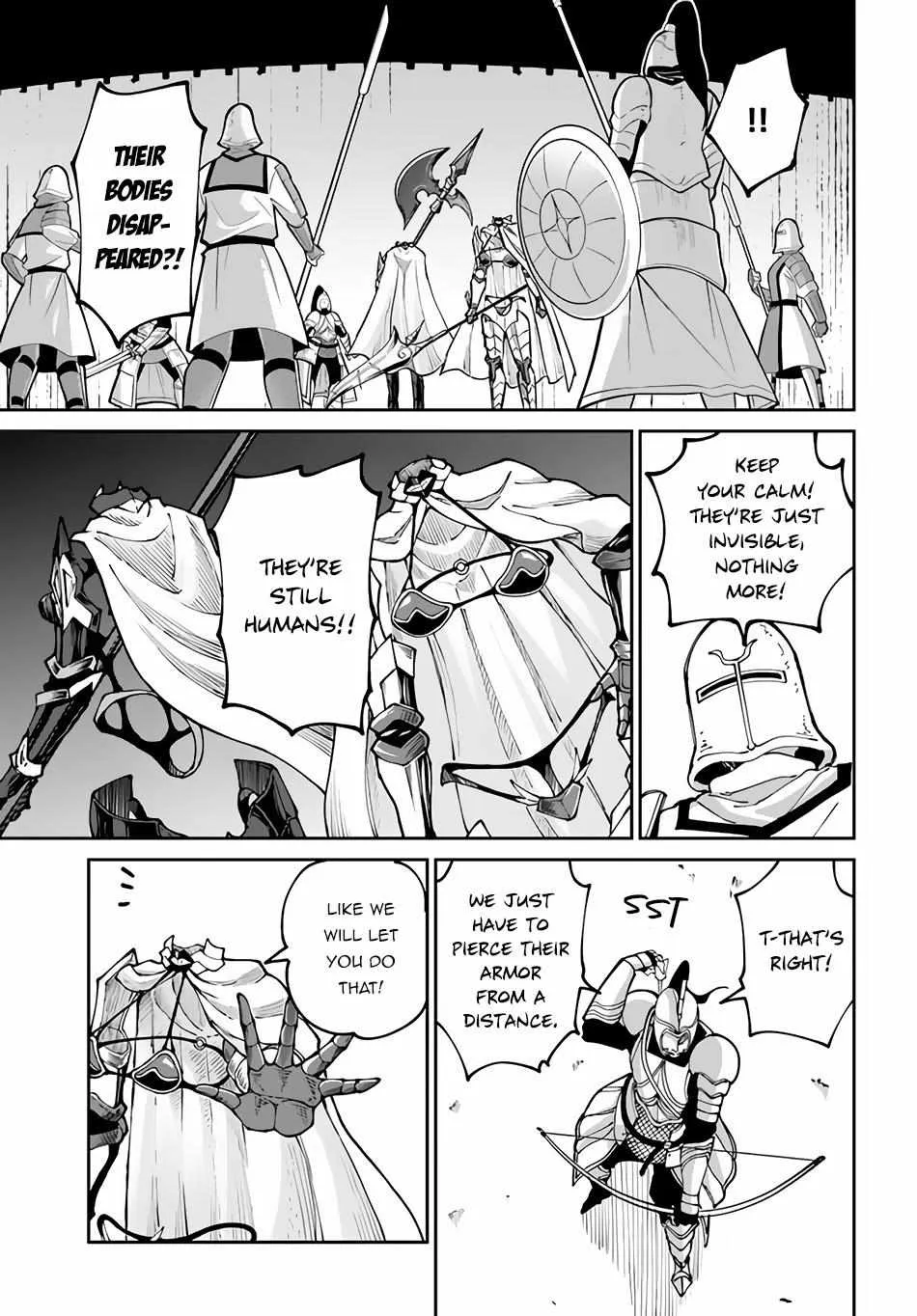 Yondome wa Iyana Shi Zokusei Majutsushi Chapter 44 page 20 - 