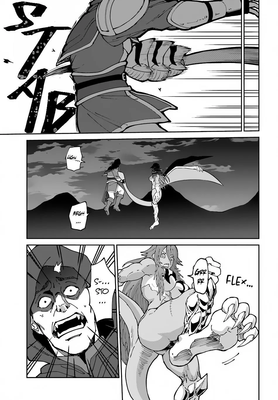 Yondome wa Iyana Shi Zokusei Majutsushi Chapter 44 page 26 - 