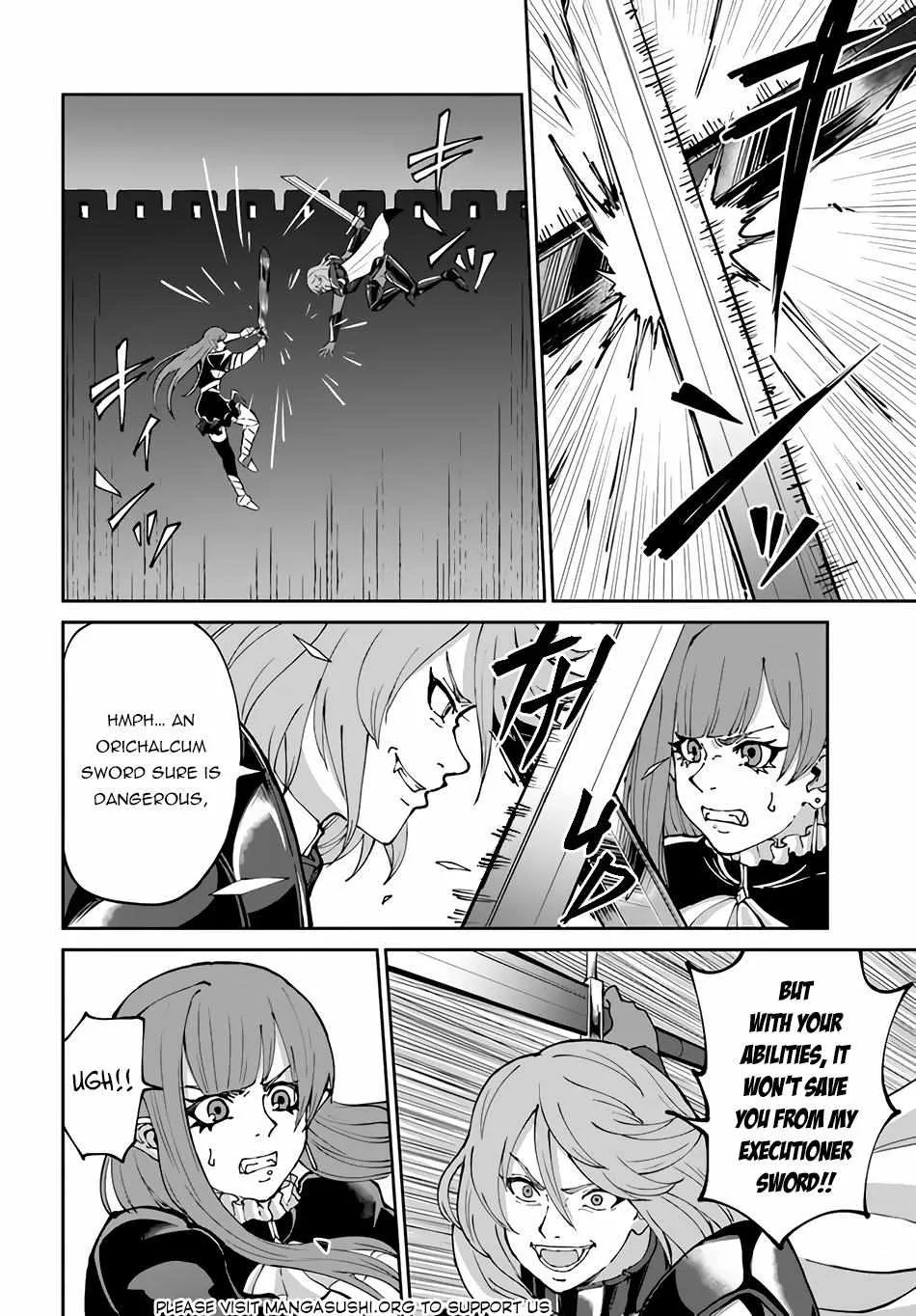 Yondome wa Iyana Shi Zokusei Majutsushi Chapter 44 page 28 - 